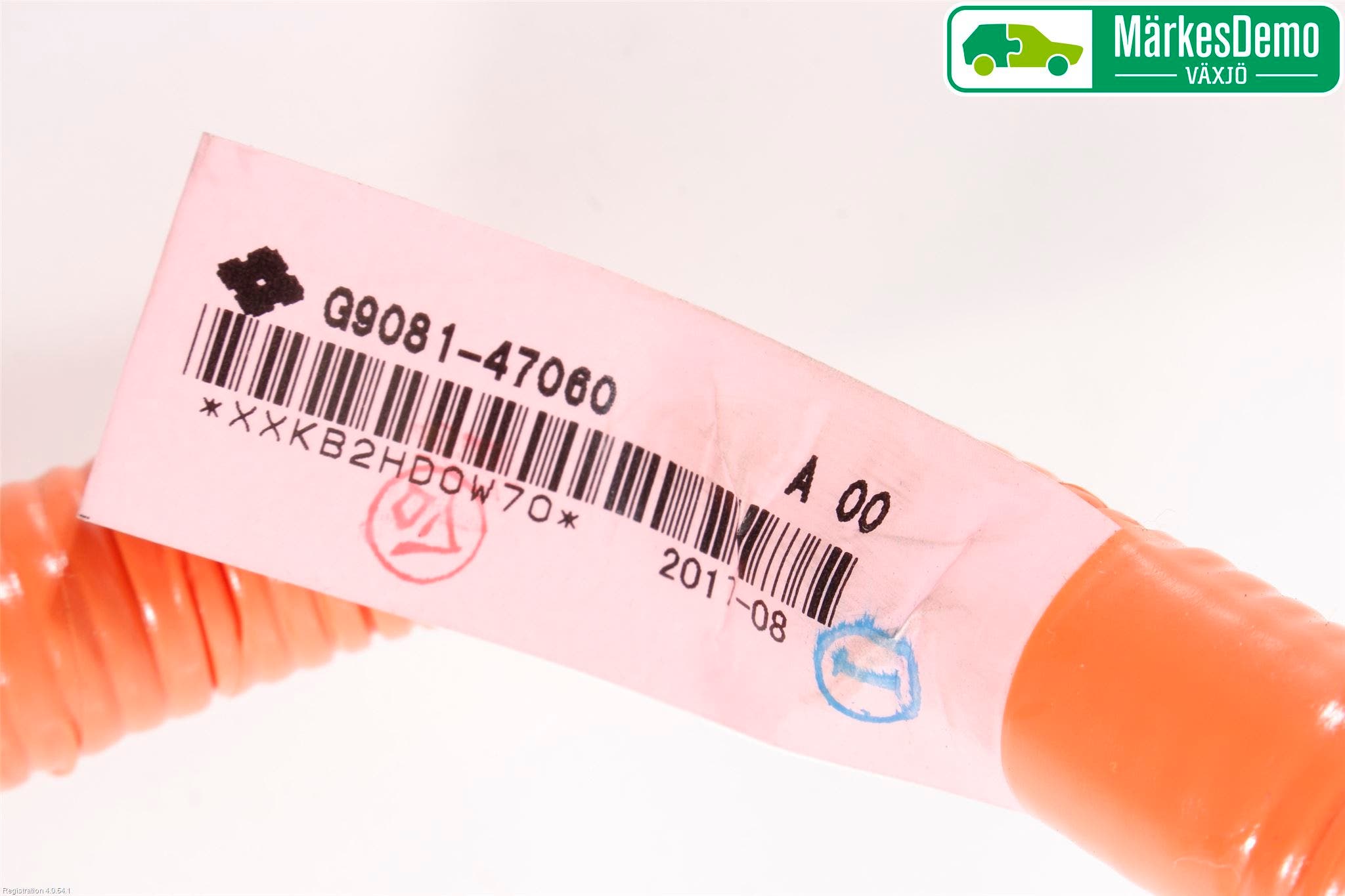 Toyota PRIUS (ZVW50) 16-21 Batteriladdare Högspänning