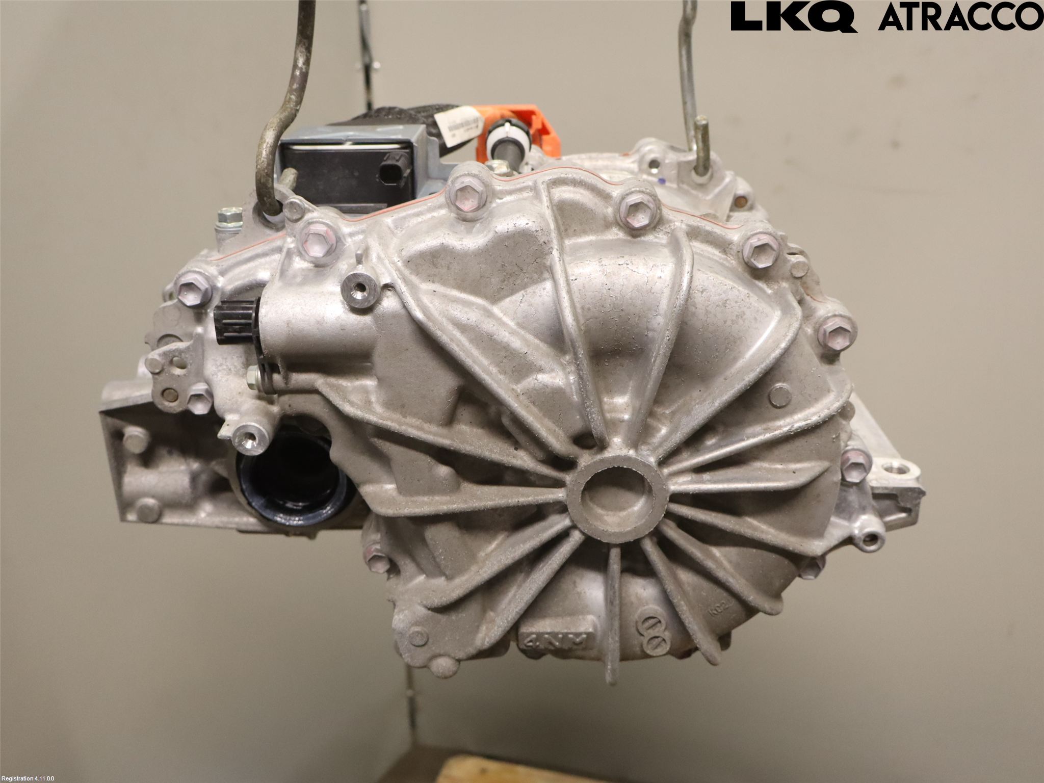 Lexus NX 340h/450h+ 21- Motor Elektrisk Bak