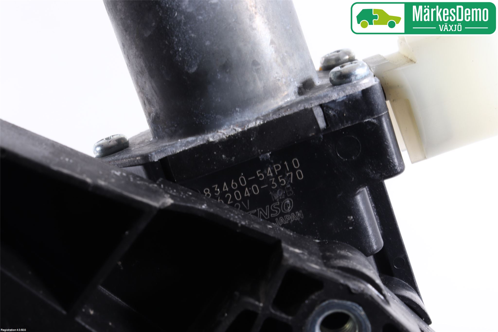 Suzuki VITARA 15- Fönsterhiss El Kompl