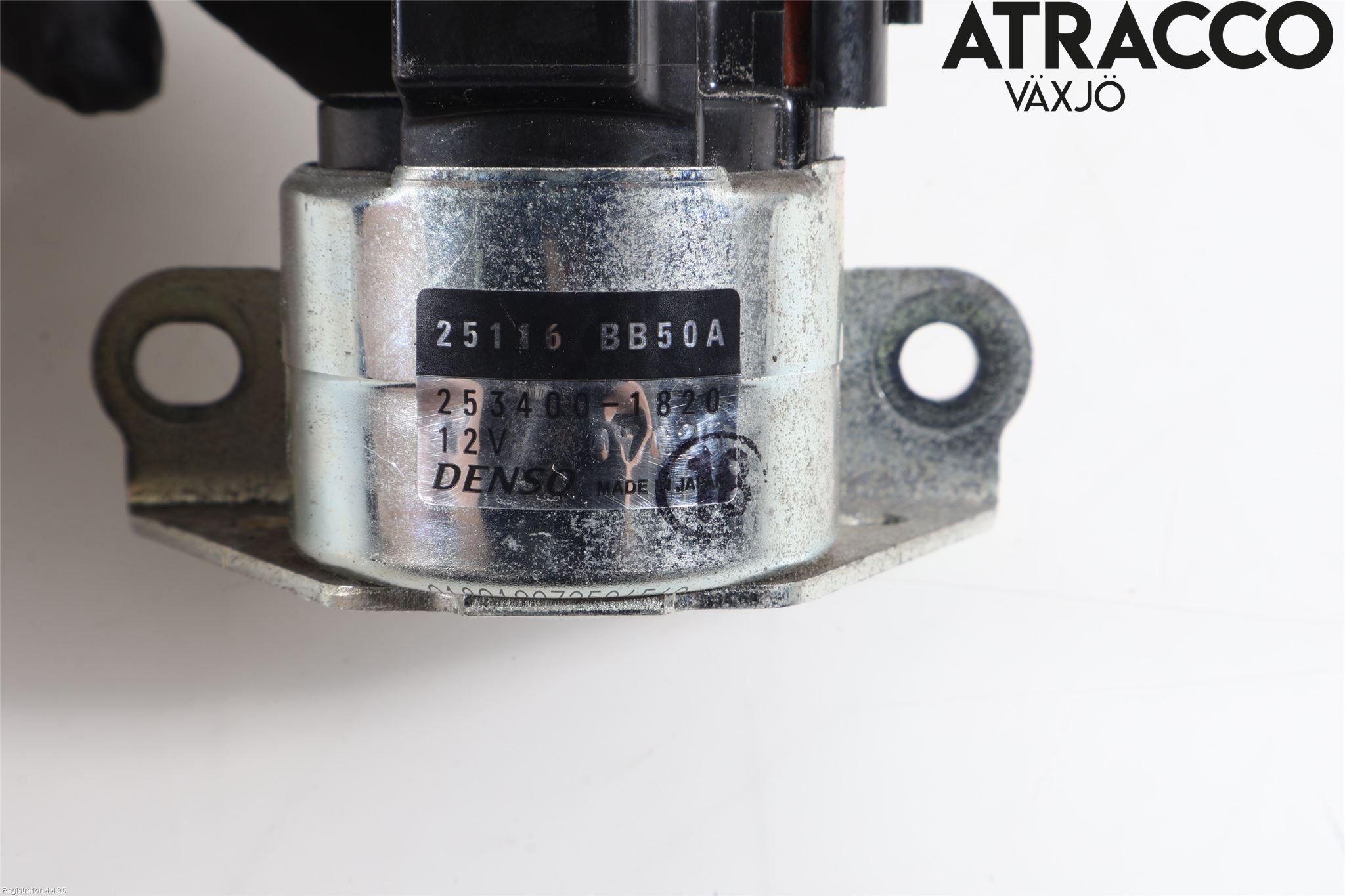 Nissan X-TRAIL 14-21 Relä Start