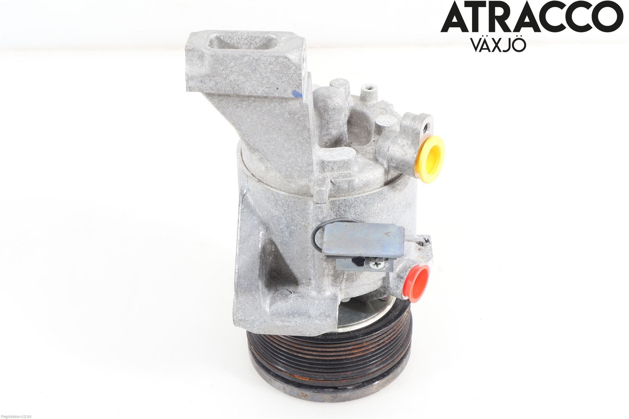 Suzuki ACROSS 21- Ac Kompressor