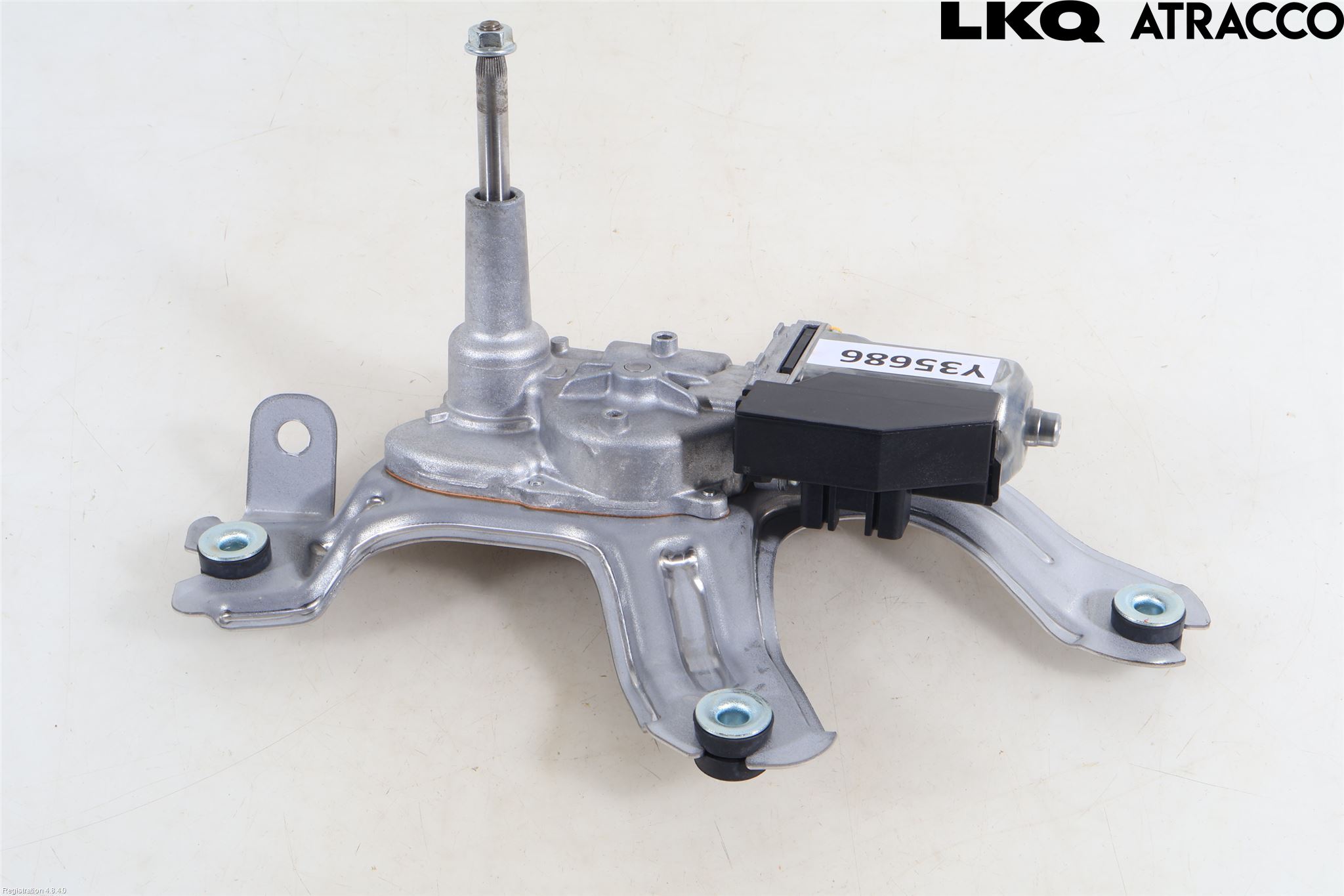 Toyota COROLLA 19- Torkarmotor Baklucka