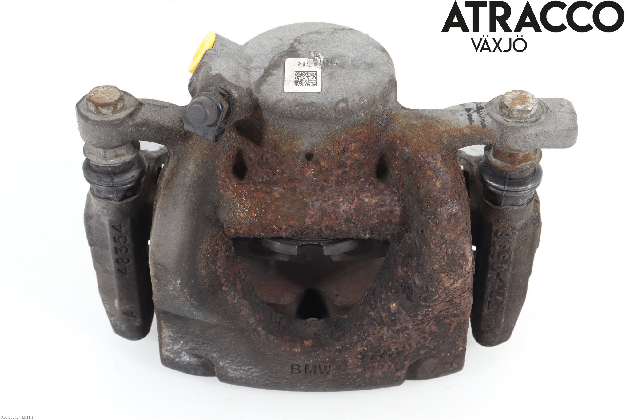 Mini COOPER CLUBMAN F54 16- Bromsok Fram Höger