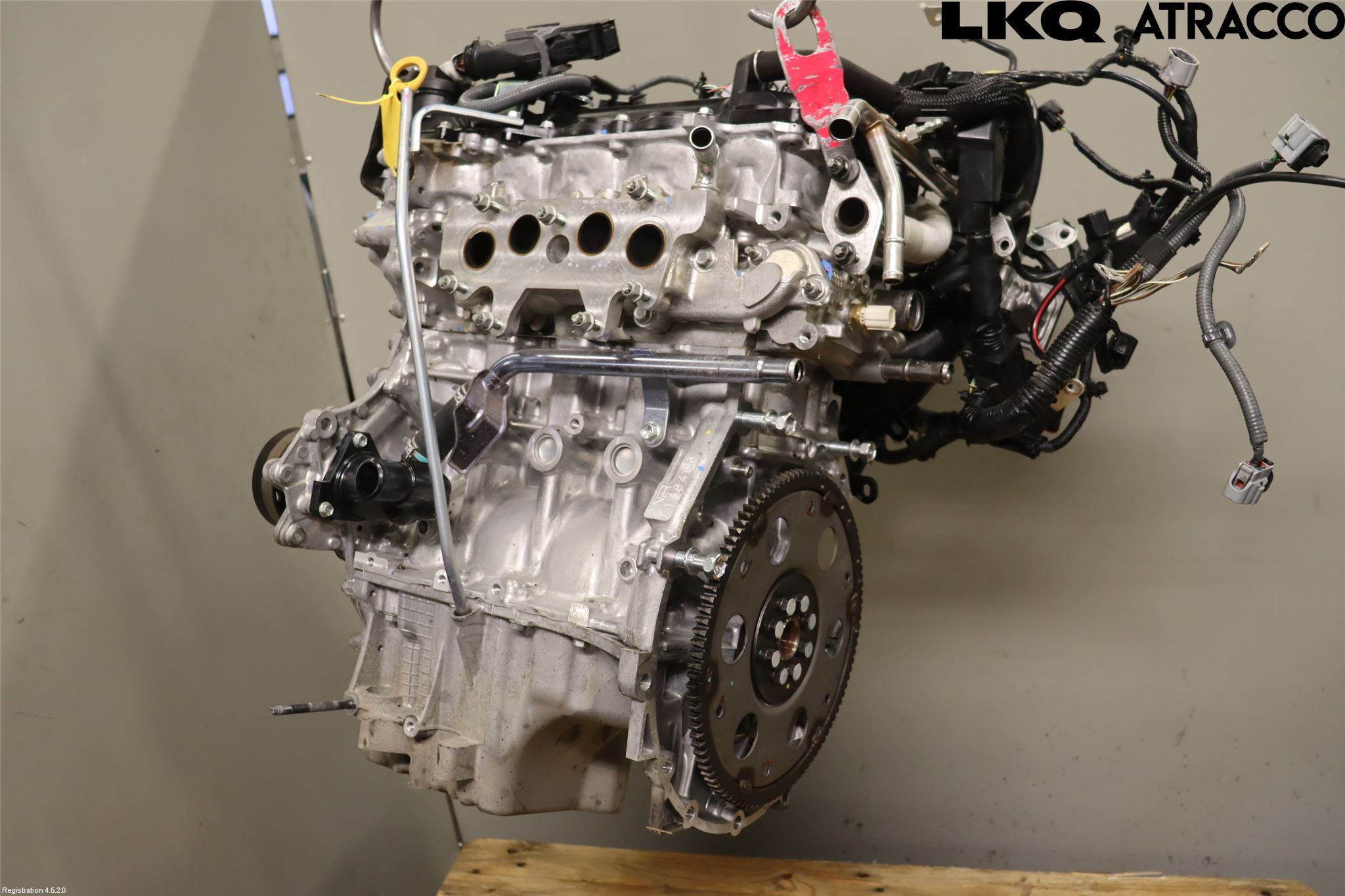 Toyota YARIS XP130 15-20 Motor Bensin