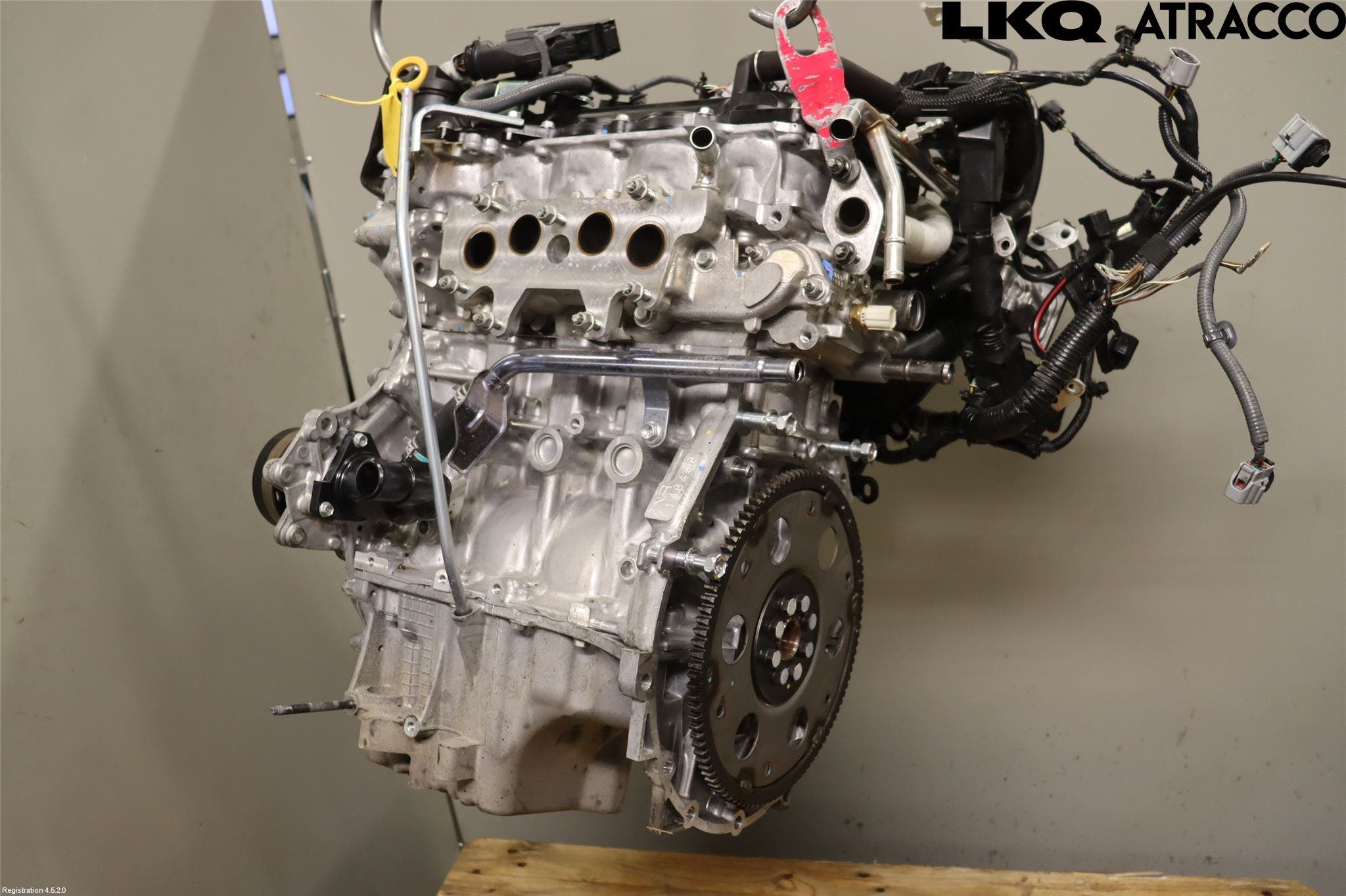 Toyota YARIS XP130 15-20 Motor Bensin