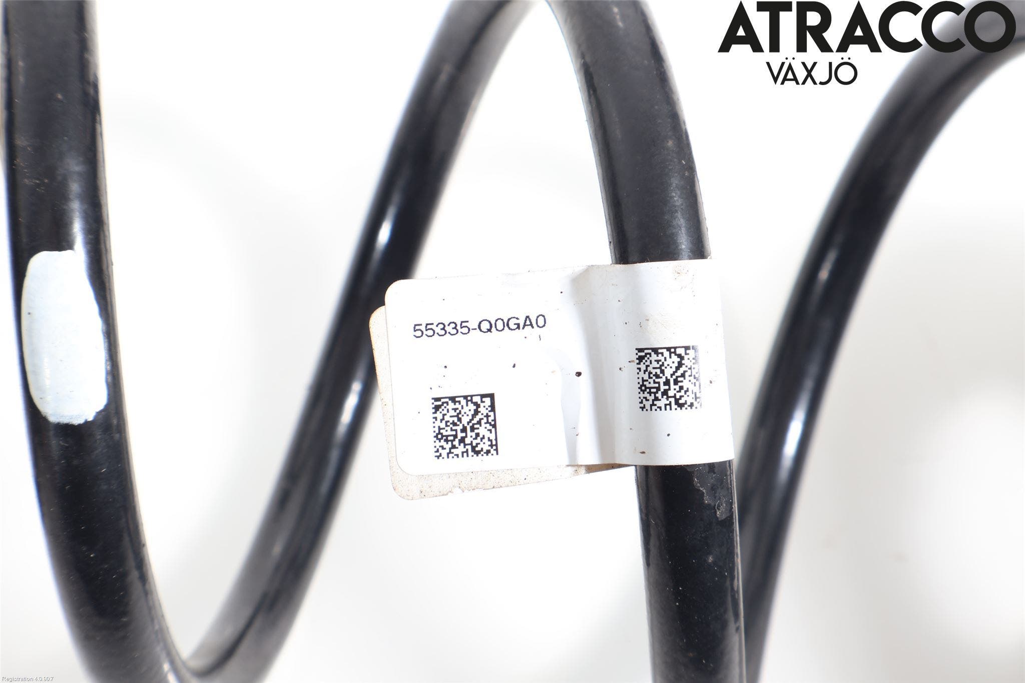 Hyundai BAYON BC3 21- Fjäder Bak