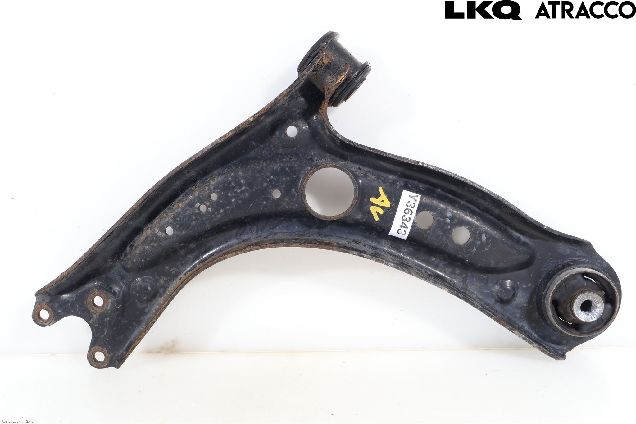 Volkswagen VW GOLF / E-GOLF VII 13-20 Bärarm Fram Undre Hö