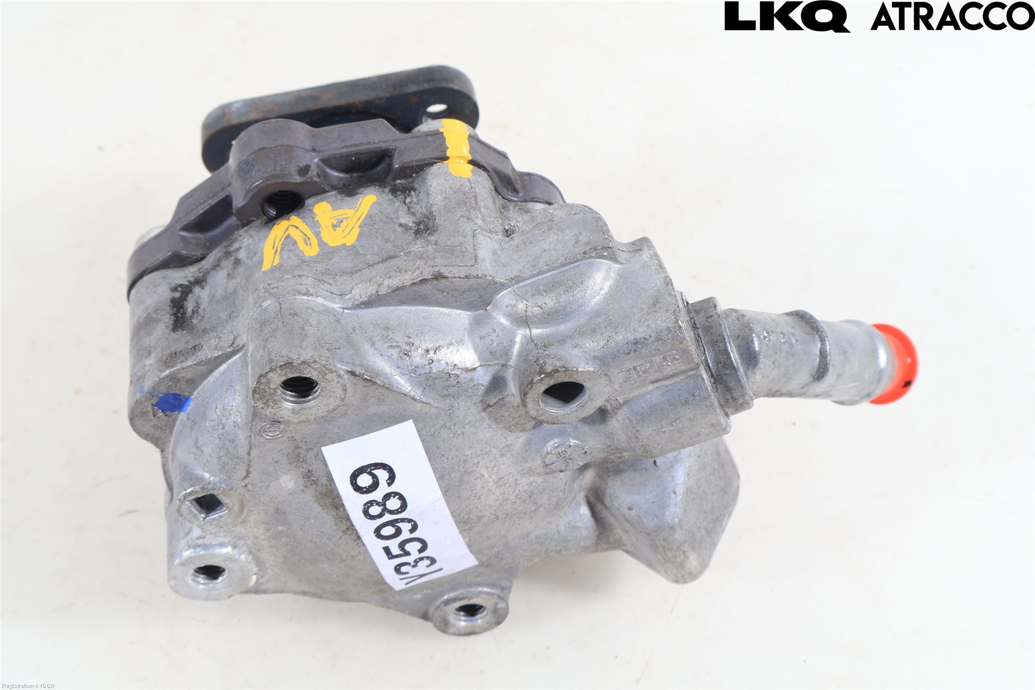 Audi A4/S4 08-11 Styrservopump