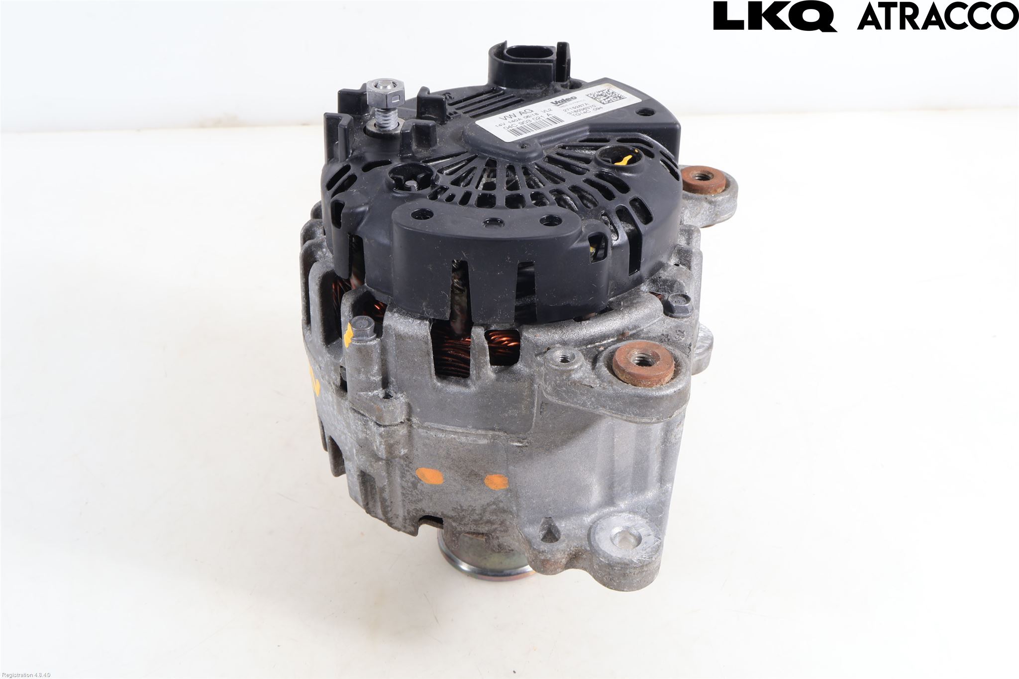 Volkswagen VW TIGUAN 16-24 Generator