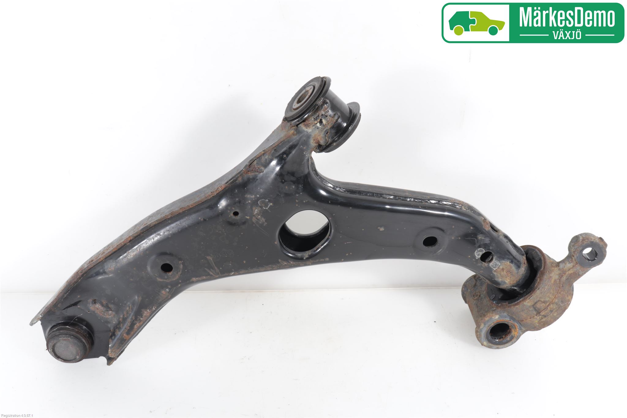 Mazda 3 III 14-19 Bärarm Fram Undre Hö