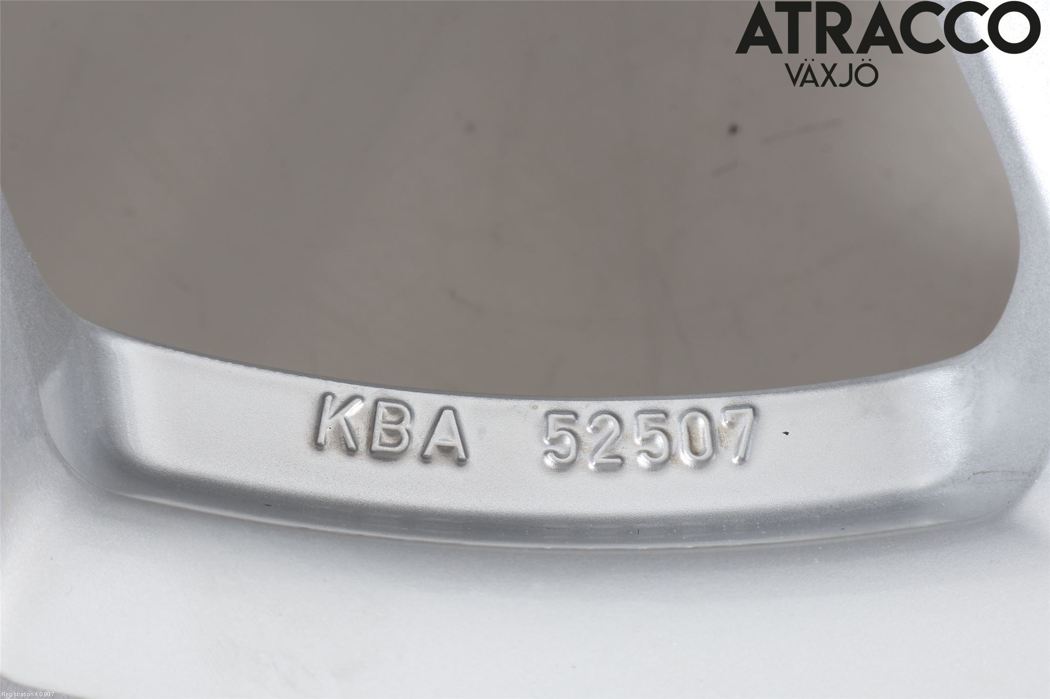 Suzuki ACROSS 21- Fälg Aluminium