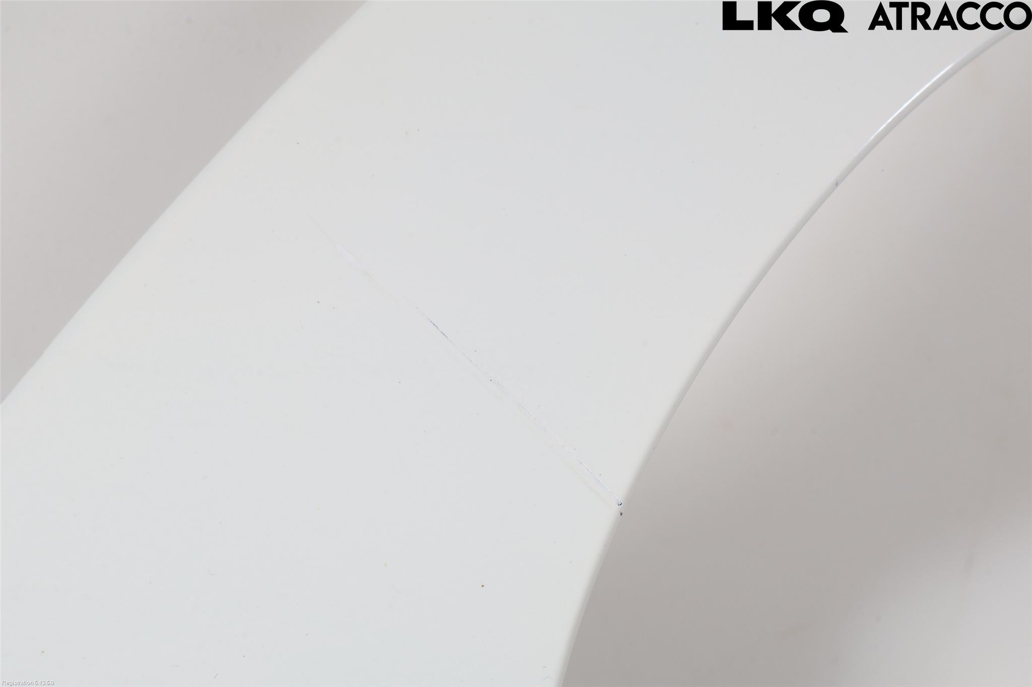Toyota YARIS XP130 15-20 Stötfångardel Fram Mitt