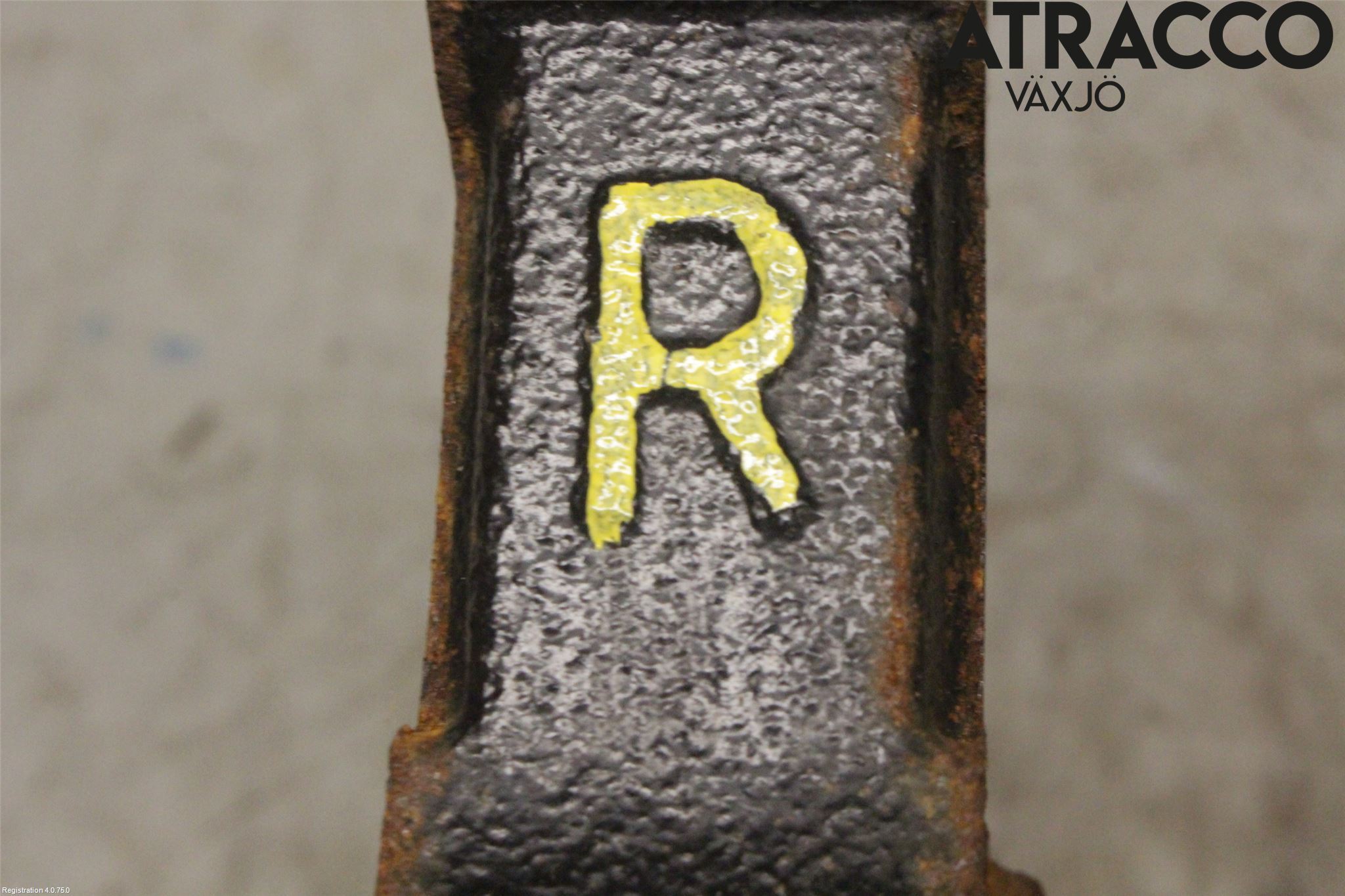 Hyundai i30 PD 17- Styrspindel Lagerhus Hö