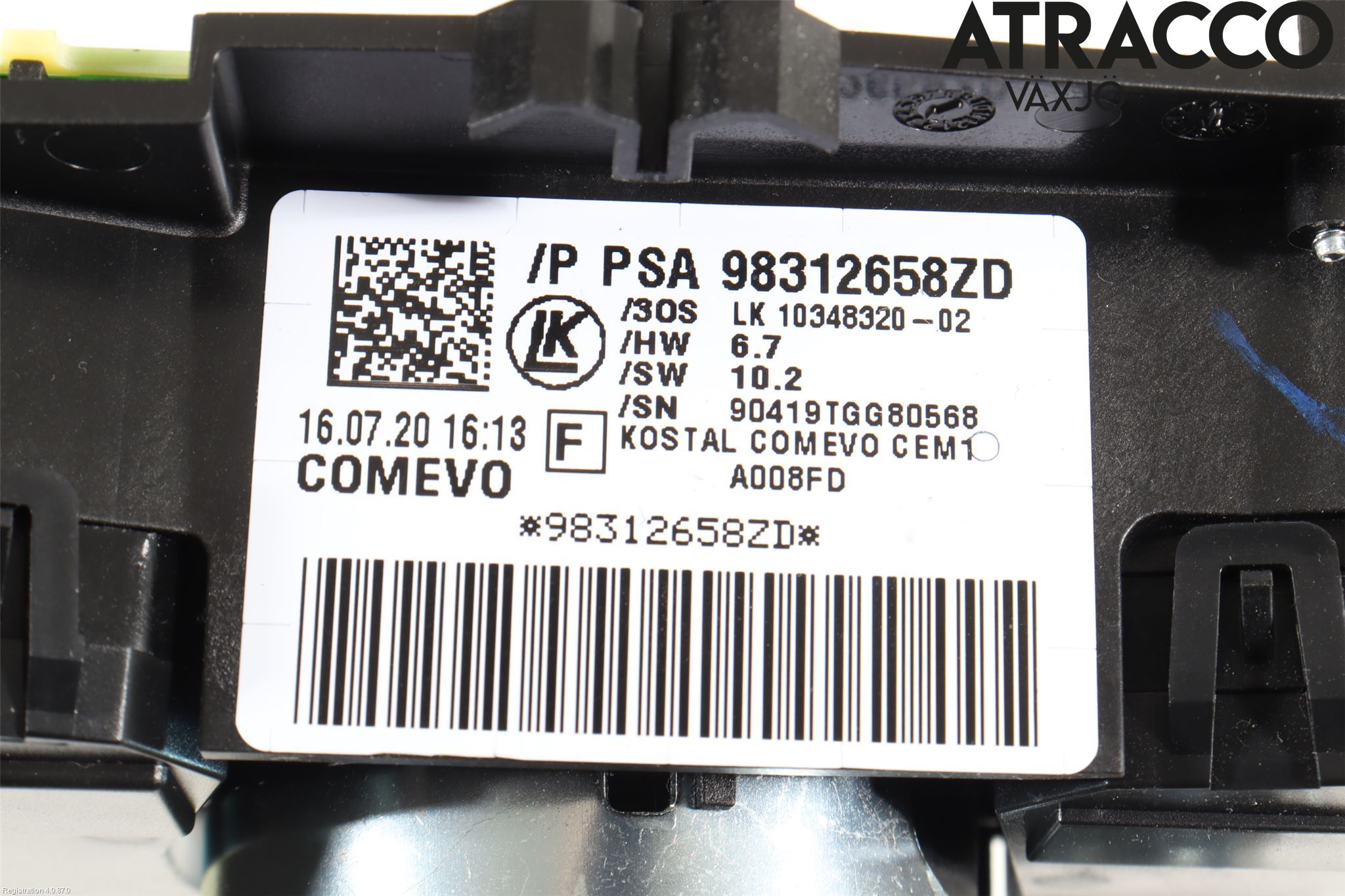 Toyota PROACE CITY 20- Spakcentral