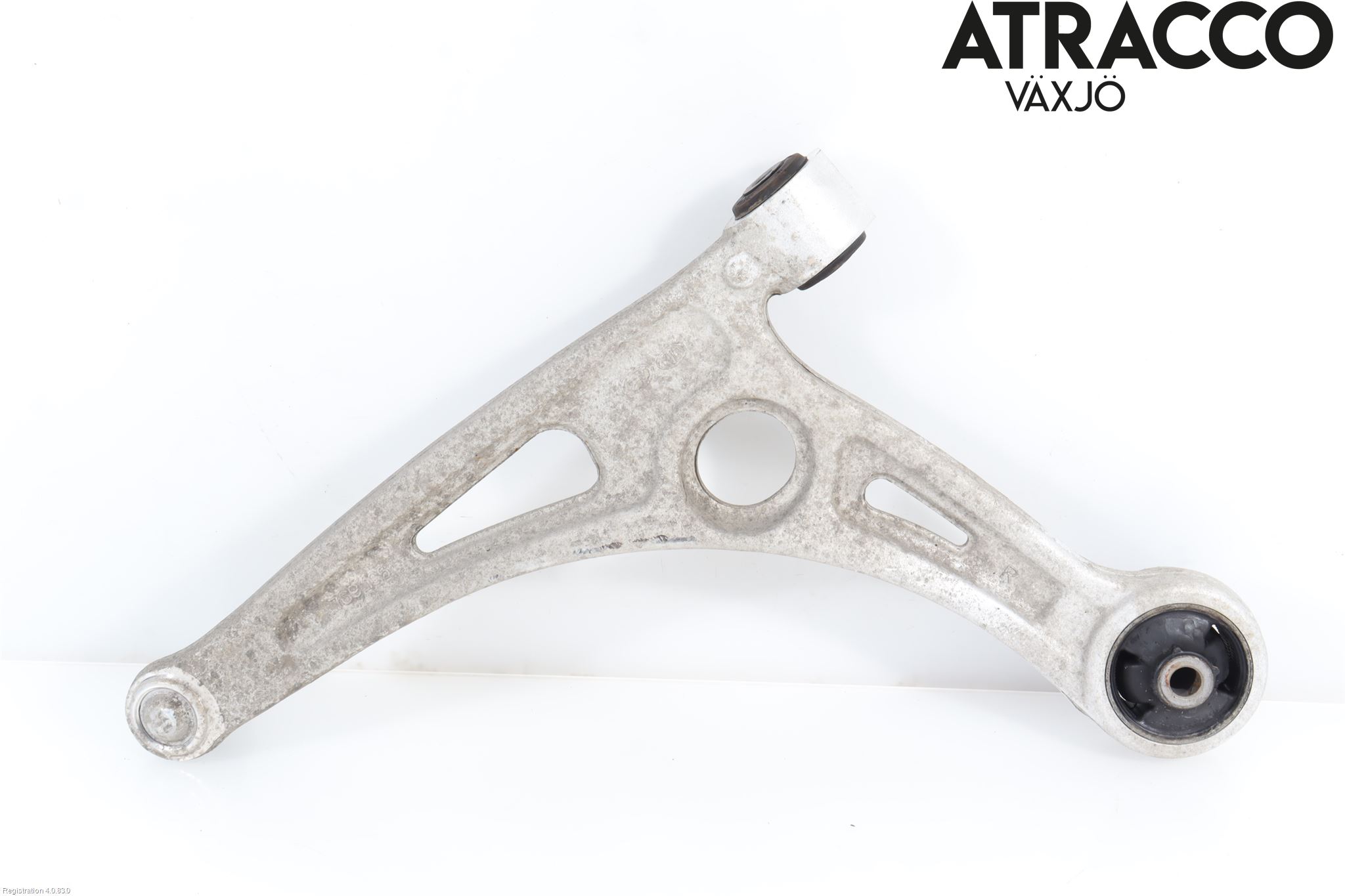 Hyundai IONIQ AE 17-22 Bärarm Fram Undre Hö