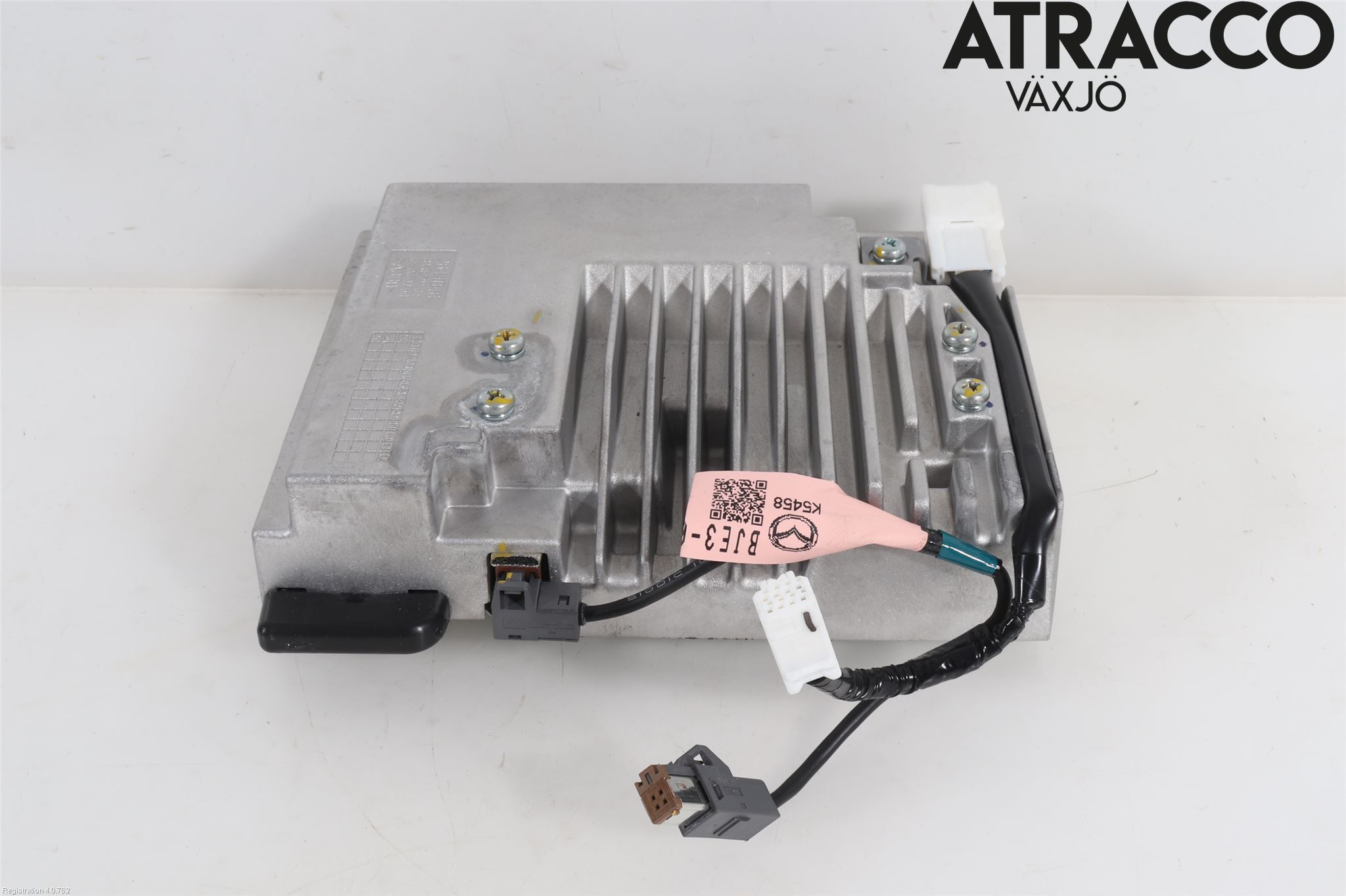 Mazda 2 (DJ) 15-22 Cd Radio - Multimediapanel