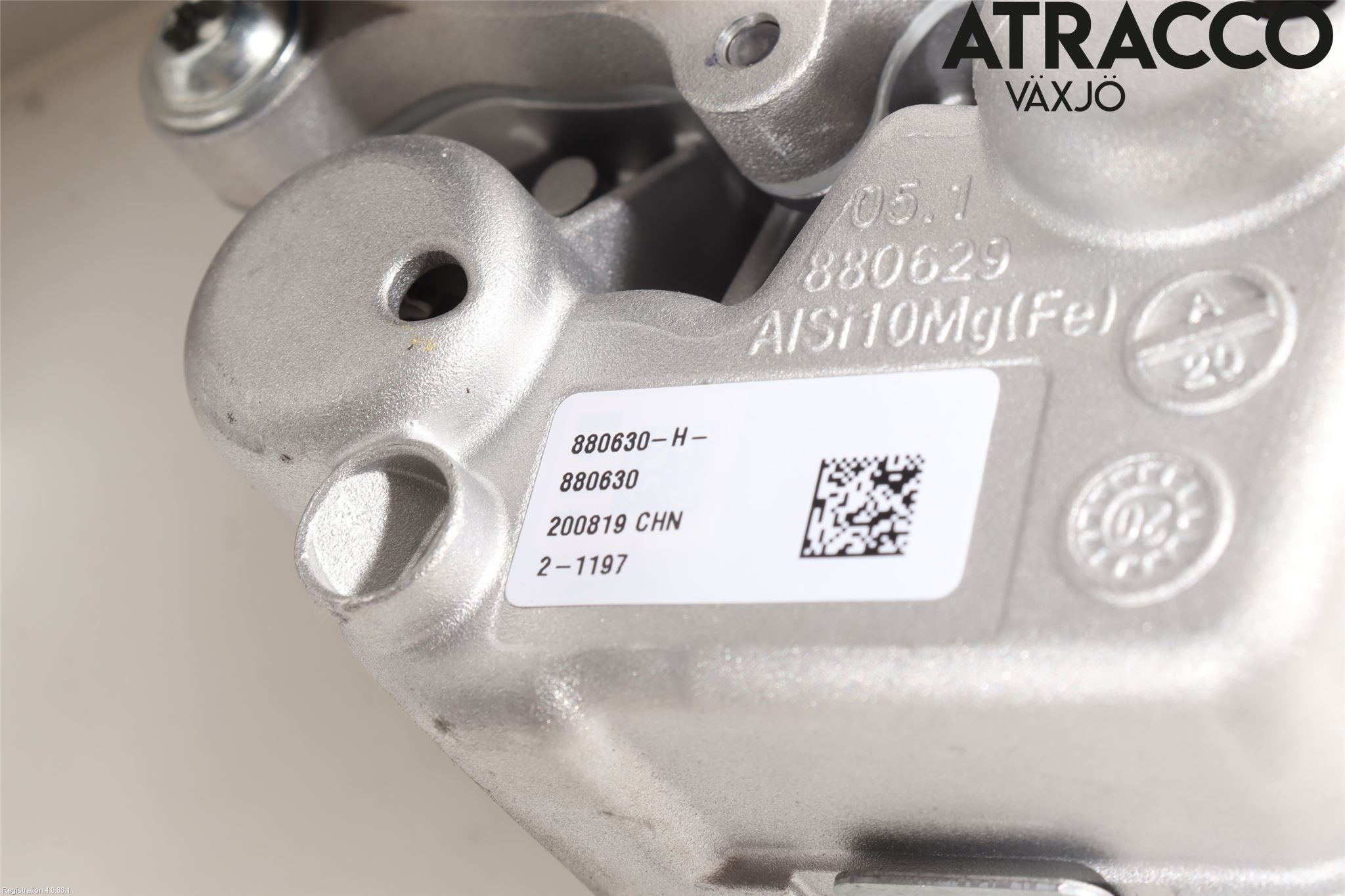 Ford KUGA/KUGA PHEZ/FHEV 20- Rattaxel