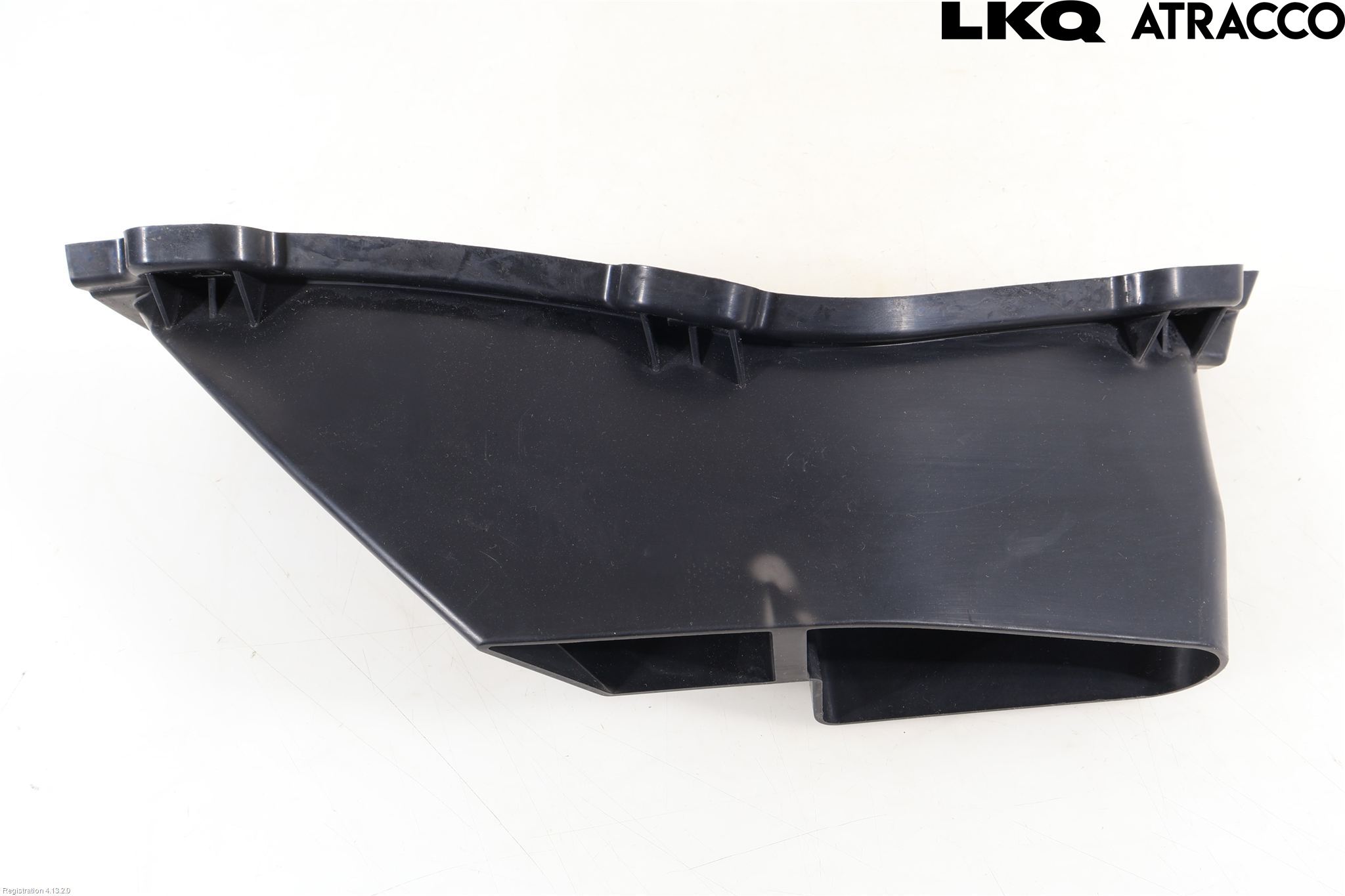 Toyota AYGO 15-21 Deflektor Plåt-Plast Kylning