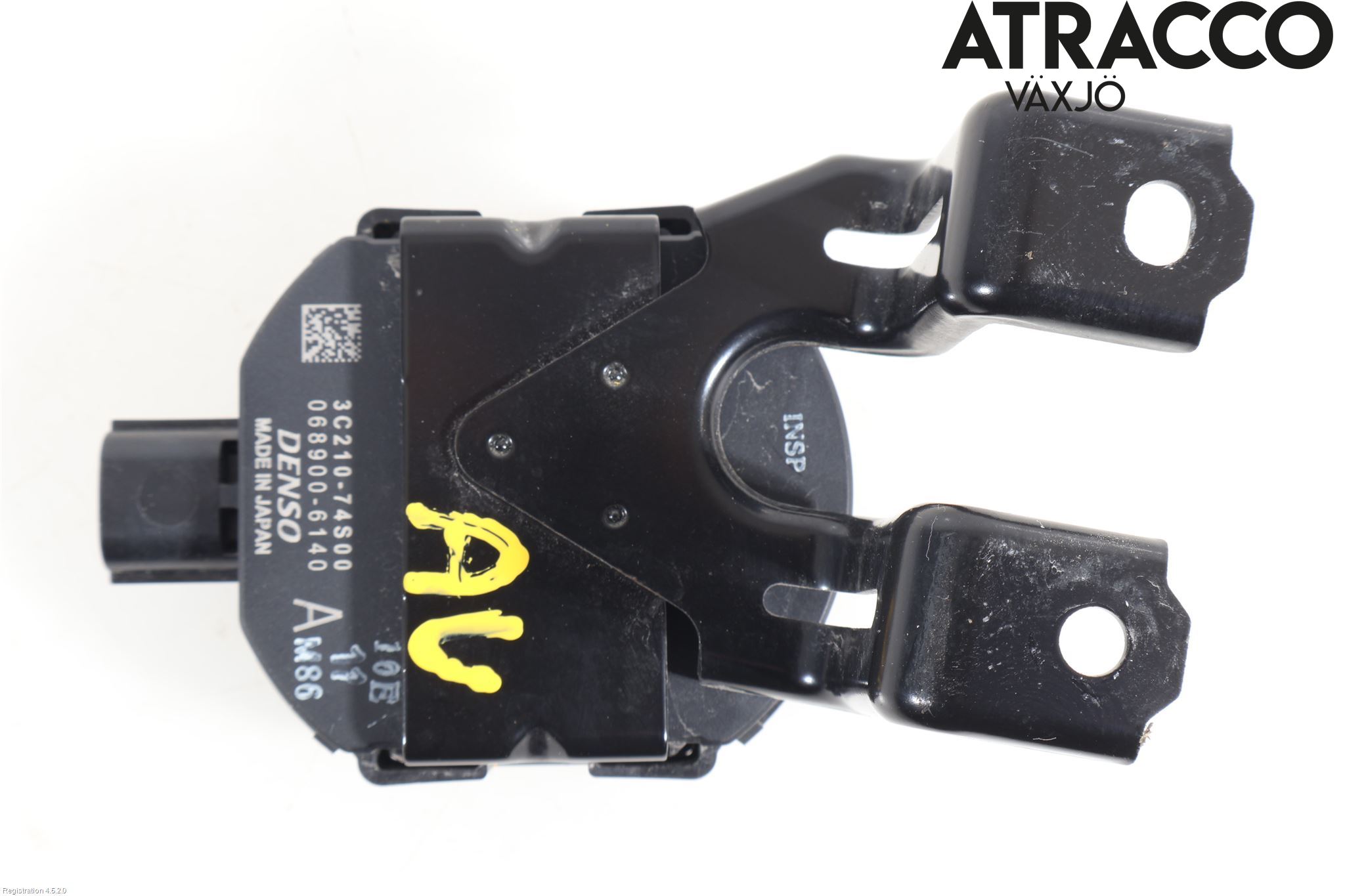 Suzuki VITARA 15- Högtalare