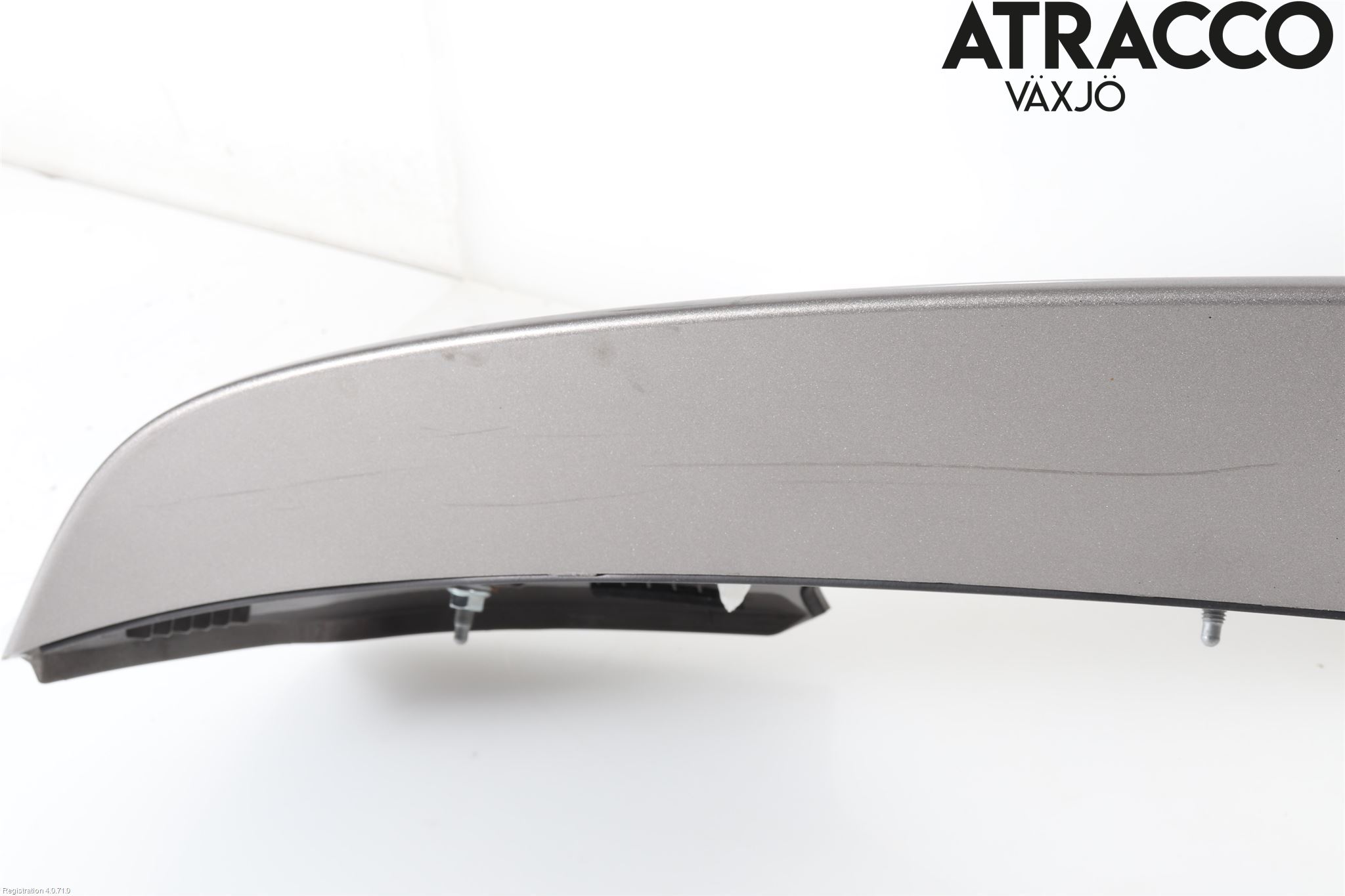 Toyota AVENSIS 09-15 Spoiler Baklucka