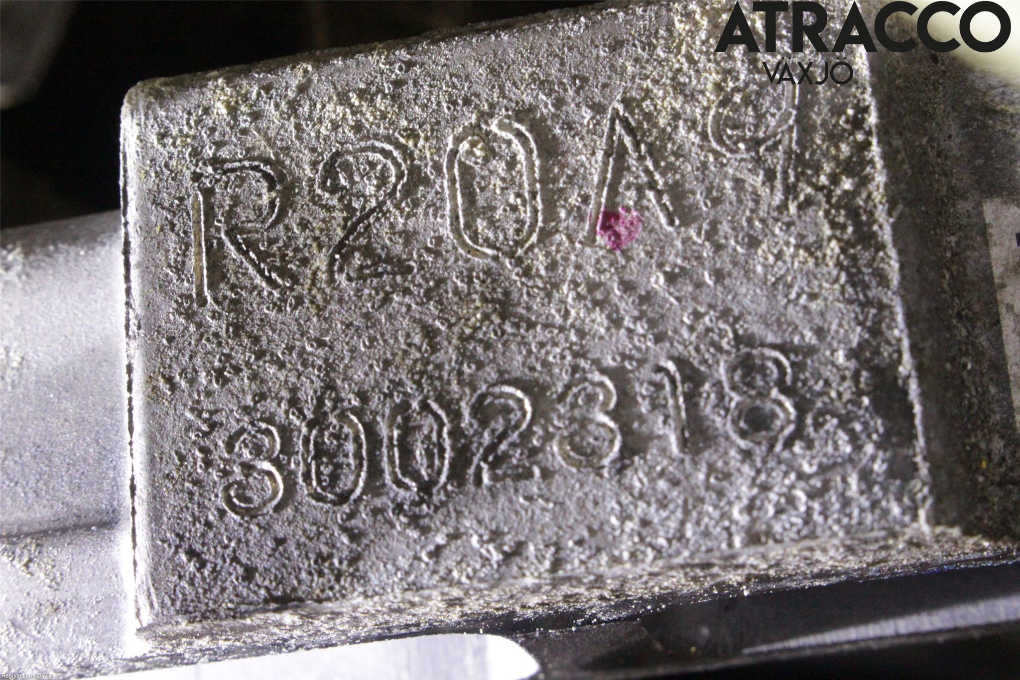 Honda CR-V 13-18 Motor Bensin