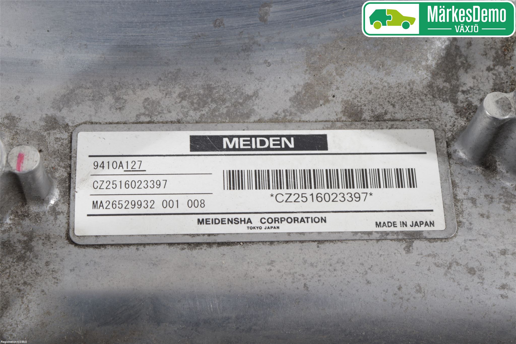 Mitsubishi OUTLANDER 13-21 Hybridconverter