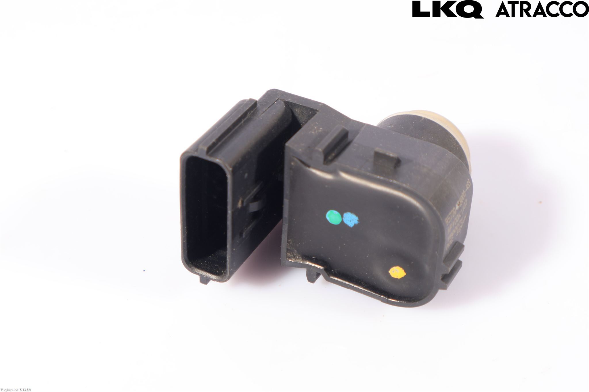 Kia RIO 17- Parkeringshjälp Backsensor