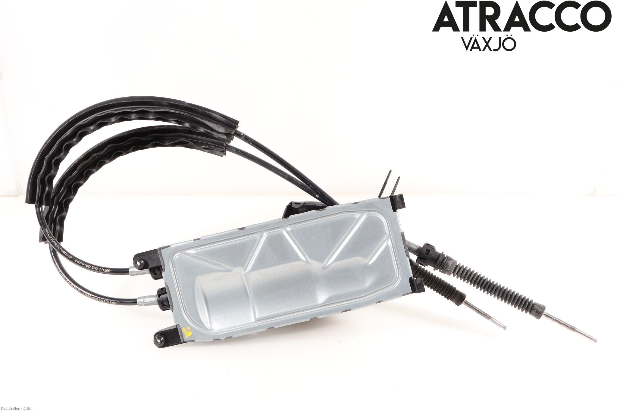 Audi A3/S3 8Y 21- Växelförare