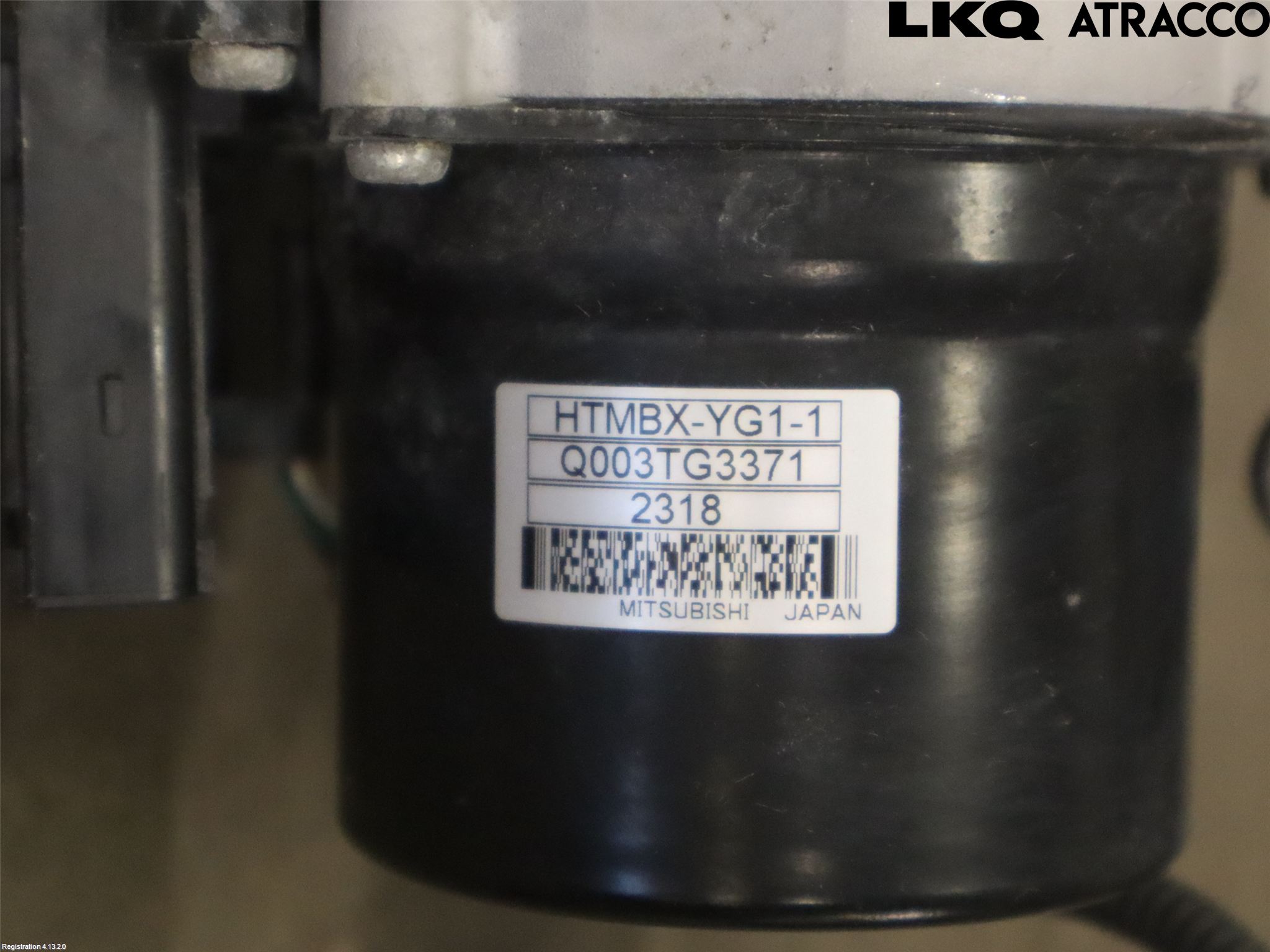 Honda CR-V 19-22 Styrväxel-Snäcka Elektrisk