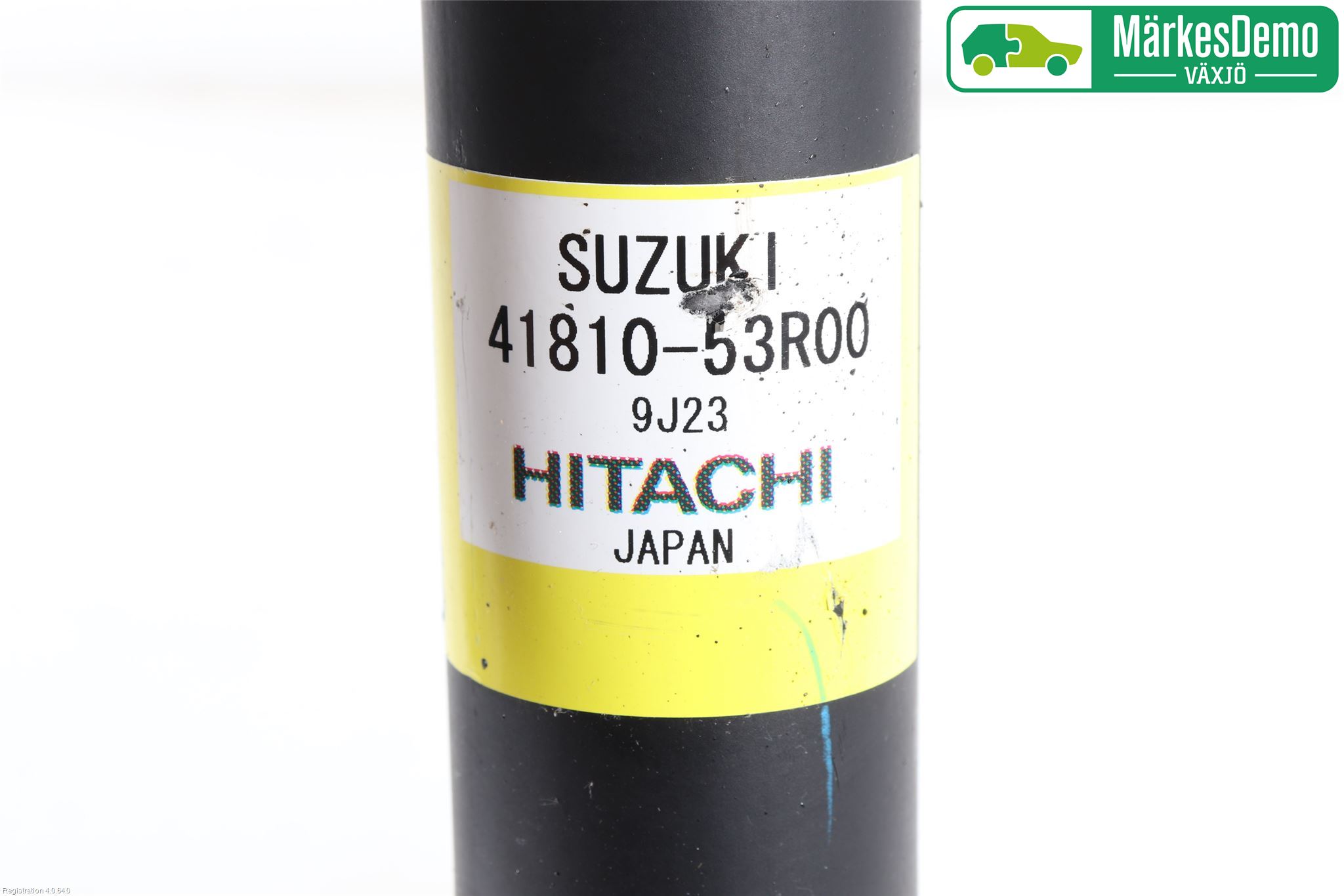 Suzuki SWIFT 17-24 Stötdämpare Bak