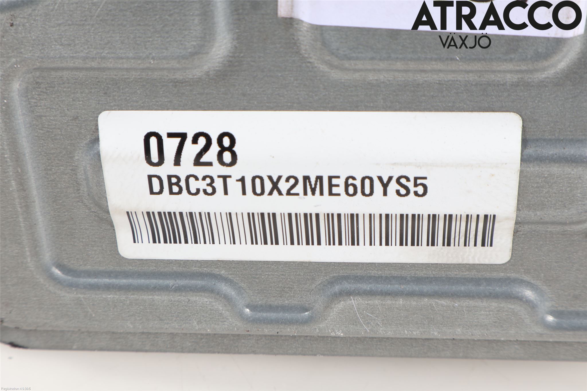 Hyundai BAYON BC3 21- Kopplingscylinder Slav