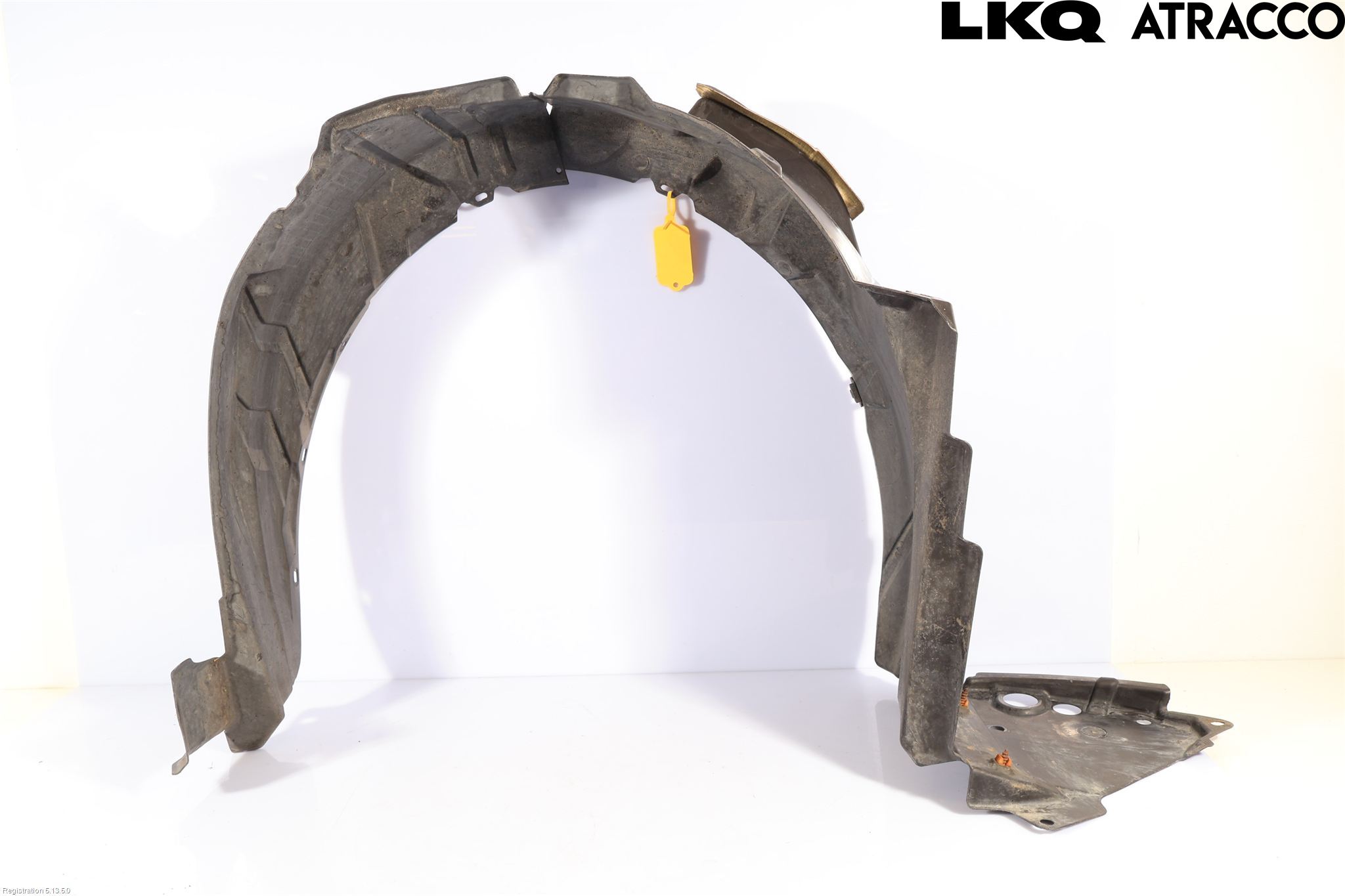 Toyota AURIS 13-19 Skärm Inner