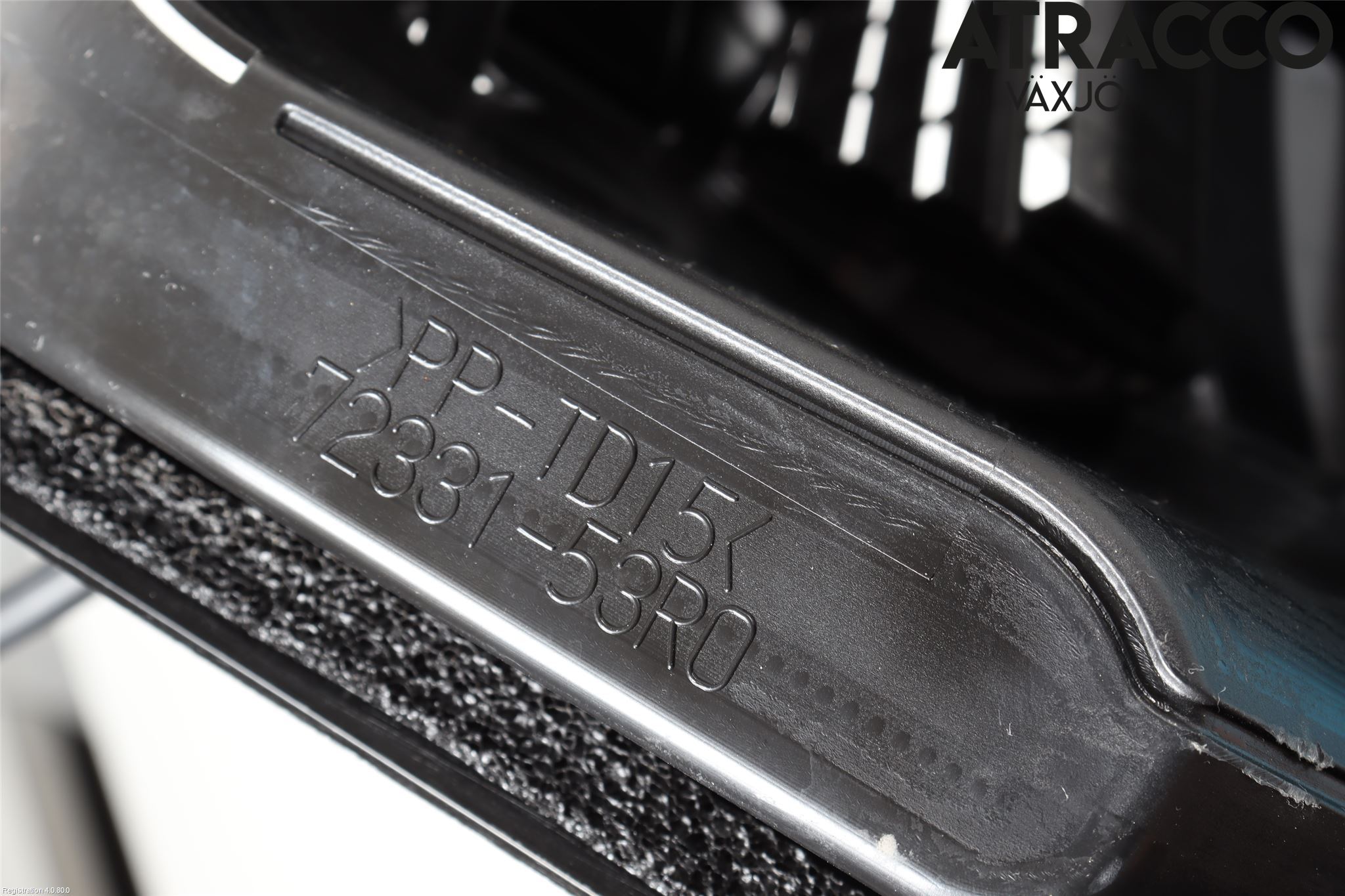 Suzuki SWIFT 17-24 Torpedplåt-Torpedplast