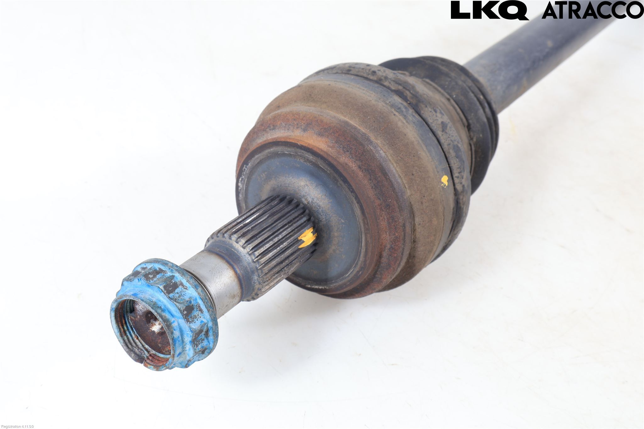 Mercedes-Benz MB E-KLASS (W213) 16-23 Drivaxel Bak Höger