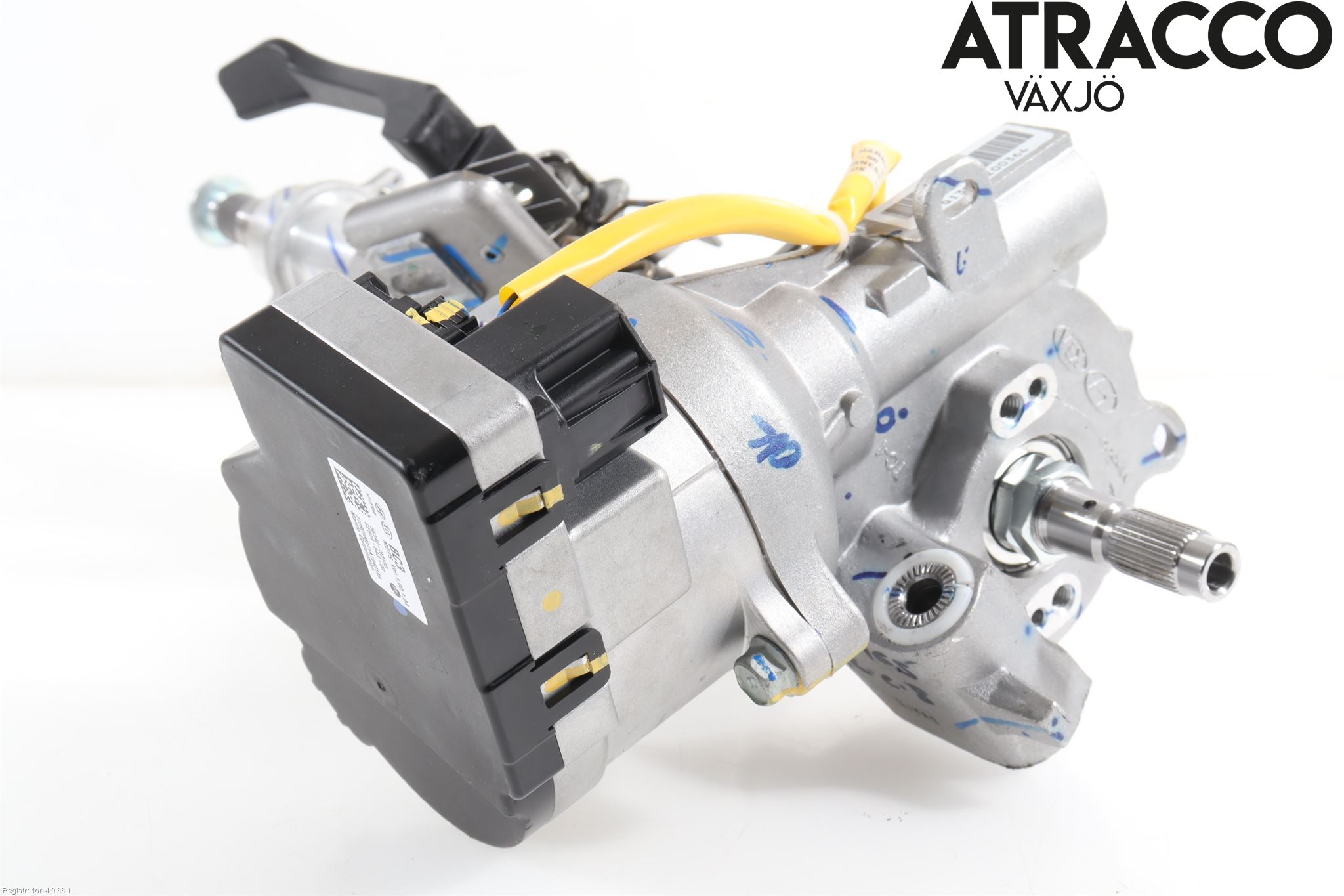 Hyundai BAYON BC3 21- Rattaxel