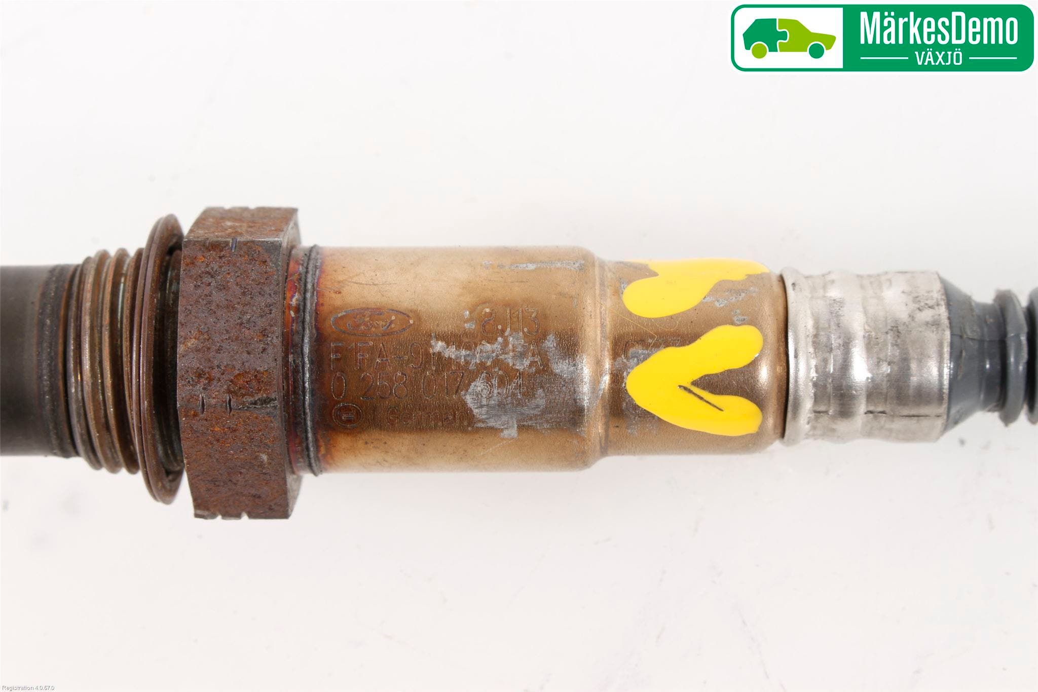 Ford FIESTA (VII) 18-23 Injlambdasond