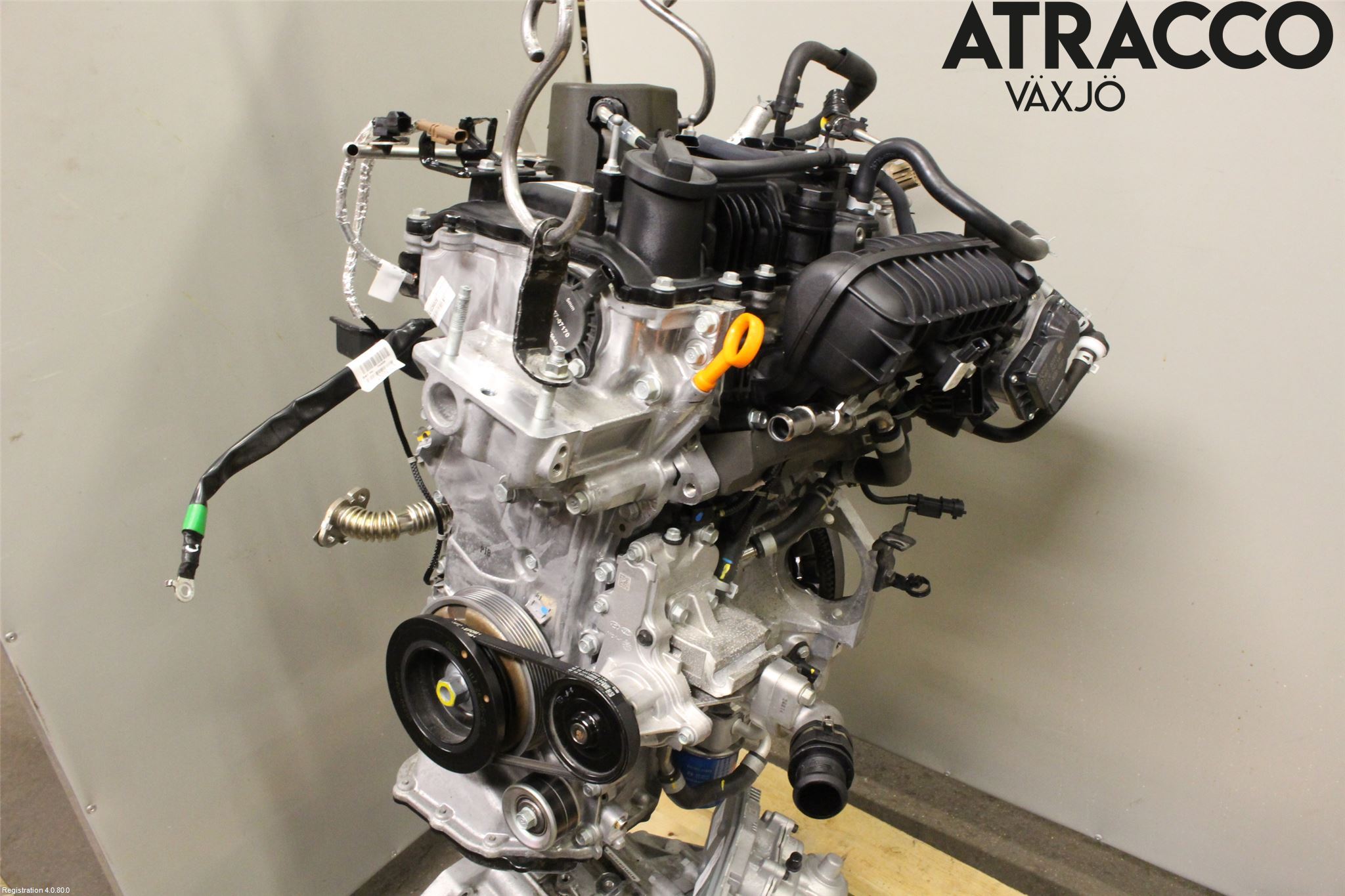 Hyundai i20 BC 21- Motor Bensin