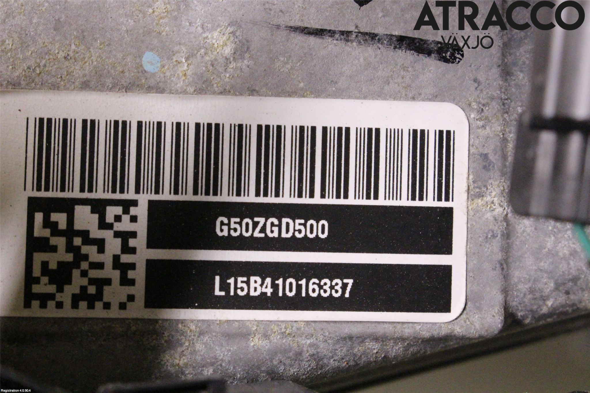 Honda HR-V 15-21 Motor Bensin