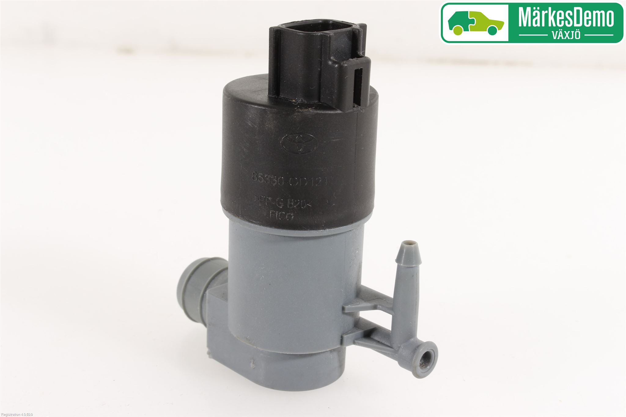 Toyota YARIS XP130 15-20 Spolarpump Vindruta