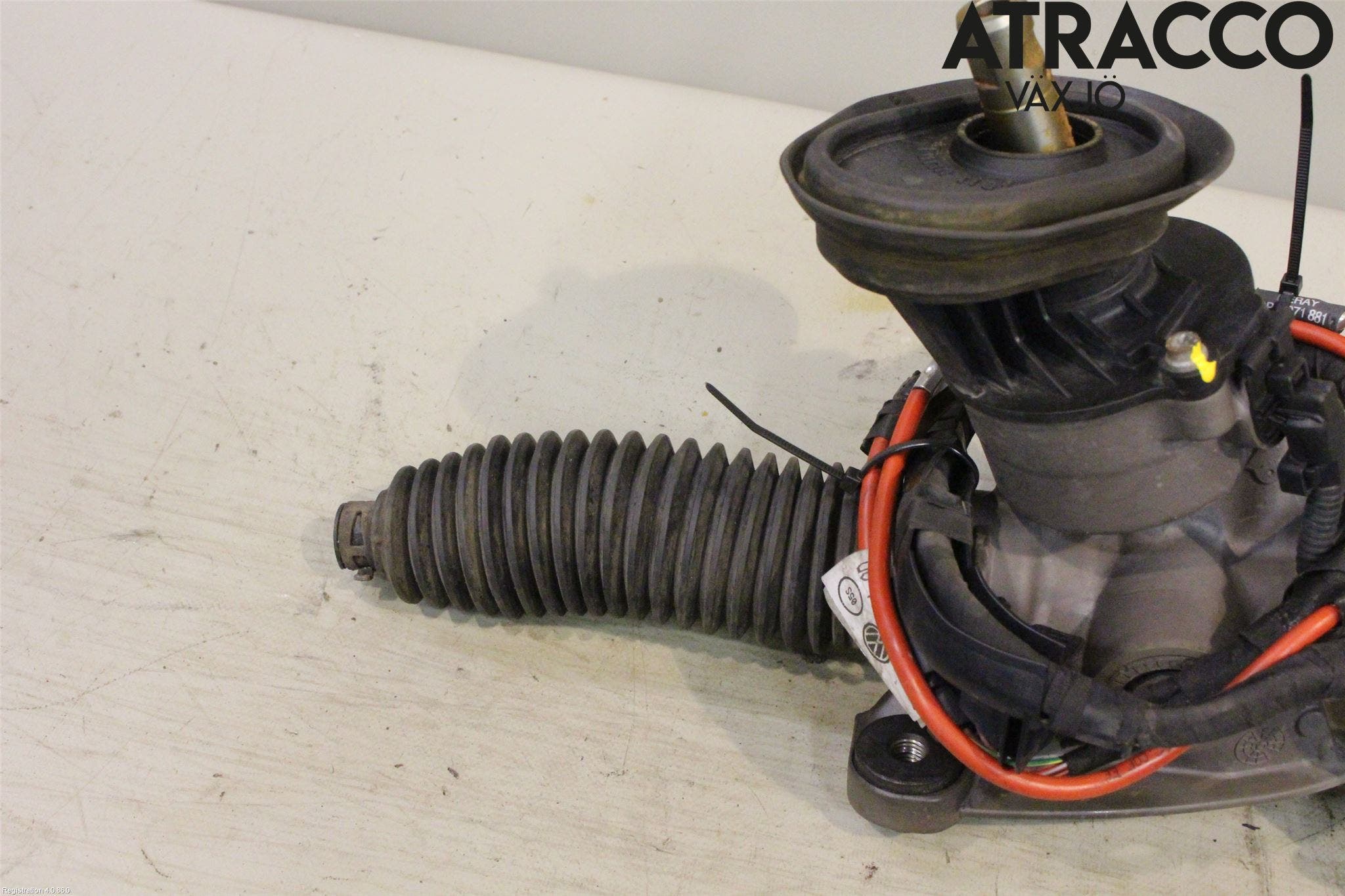 Volkswagen VW GOLF / E-GOLF VII 13-20 Styrväxel-Snäcka Elektrisk