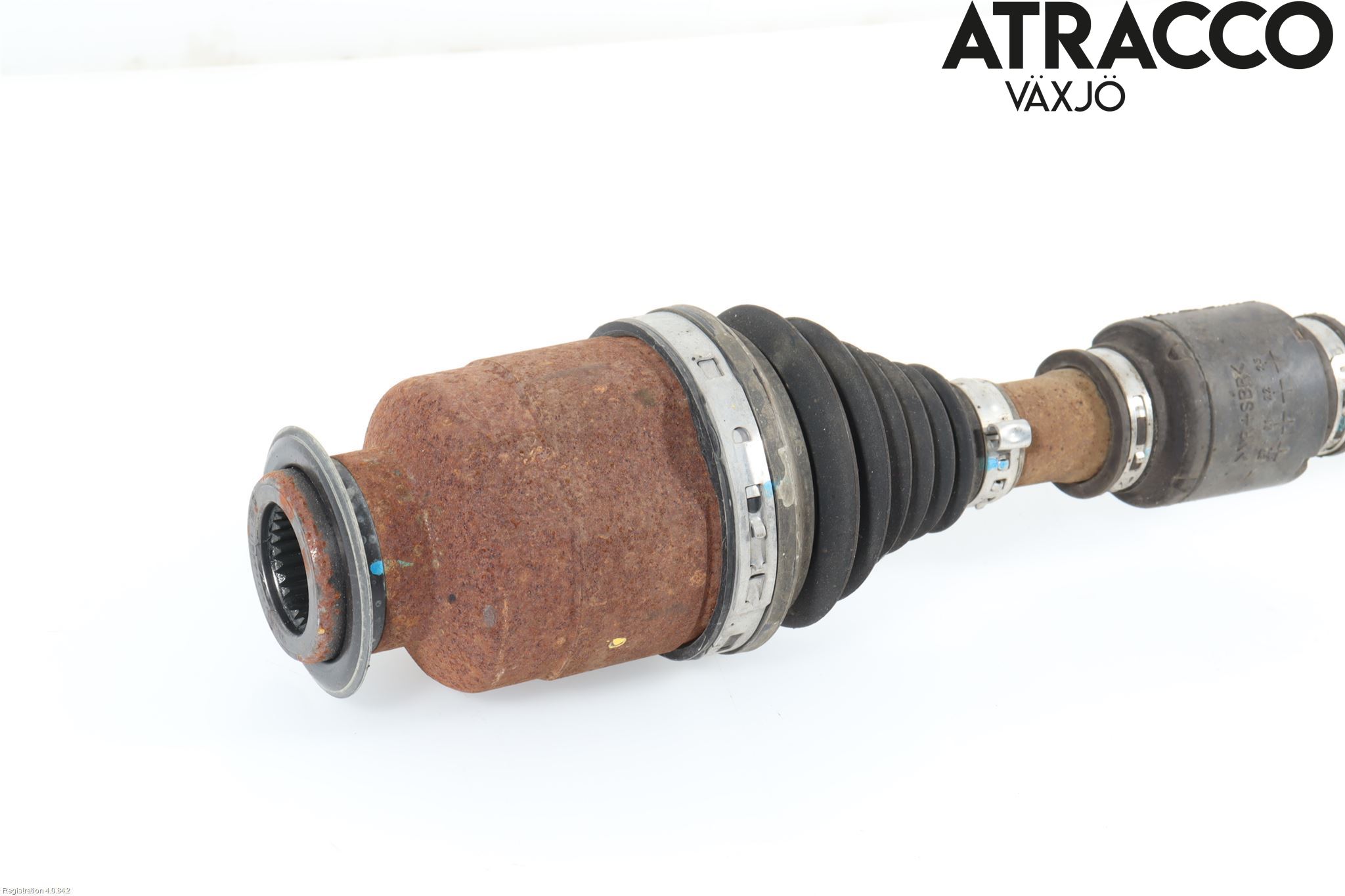 Hyundai KONA/ELECTRIC OS 18-23 Drivaxel Fram Höger