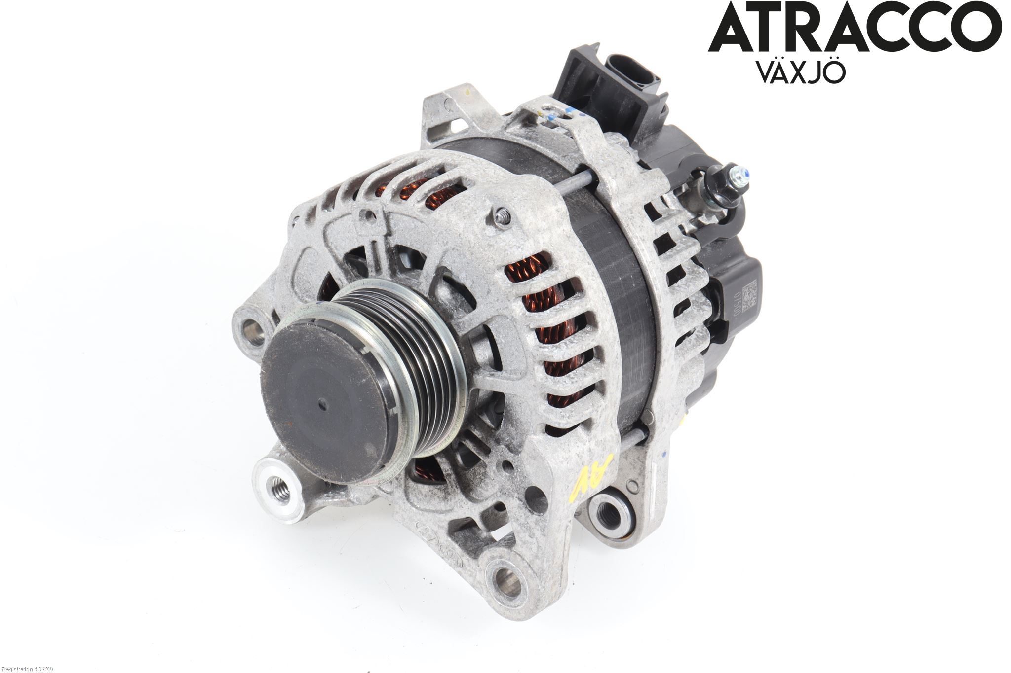 Hyundai BAYON BC3 21- Generator