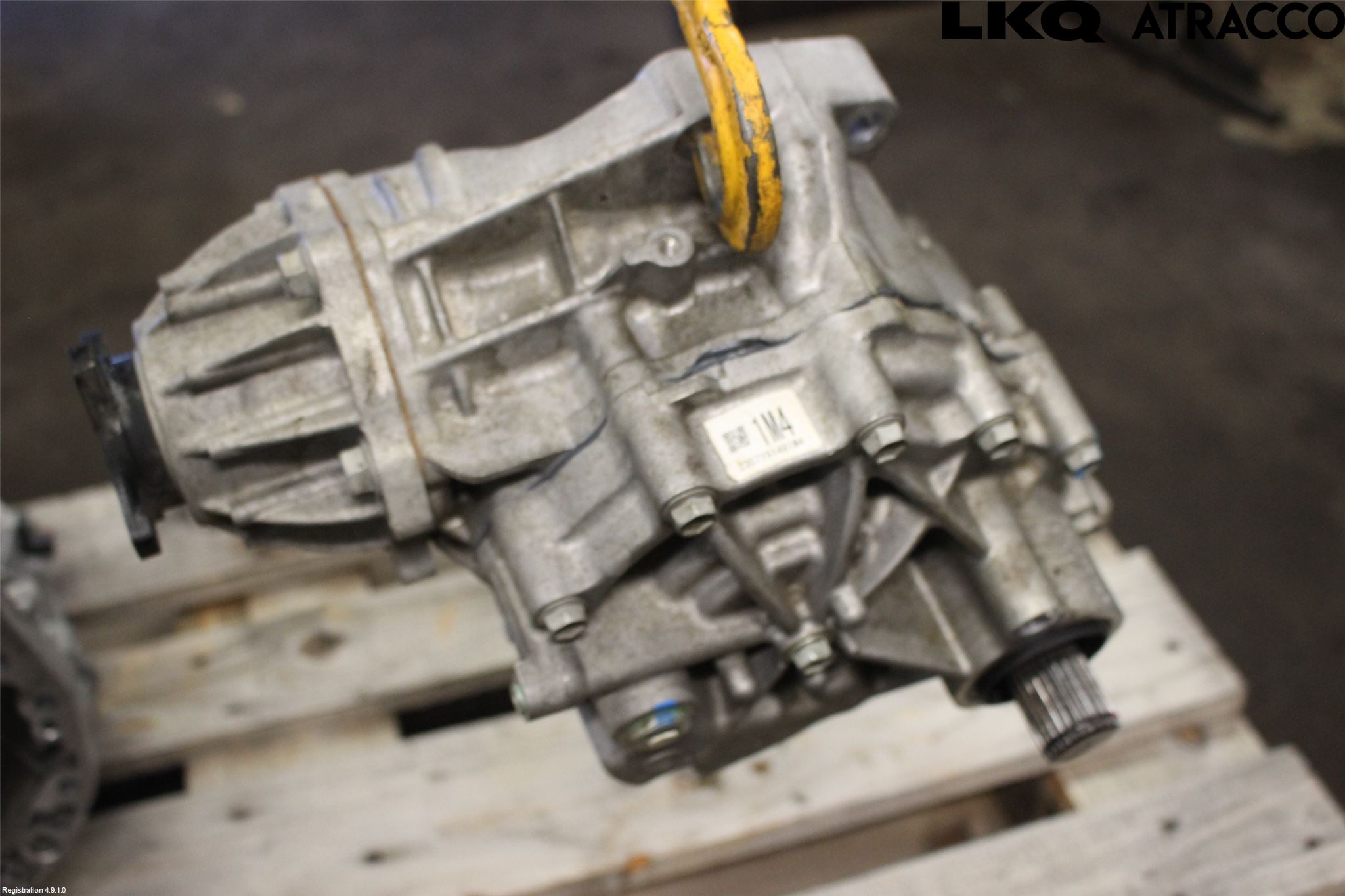 Suzuki VITARA 15- Växel Fördelningslåda