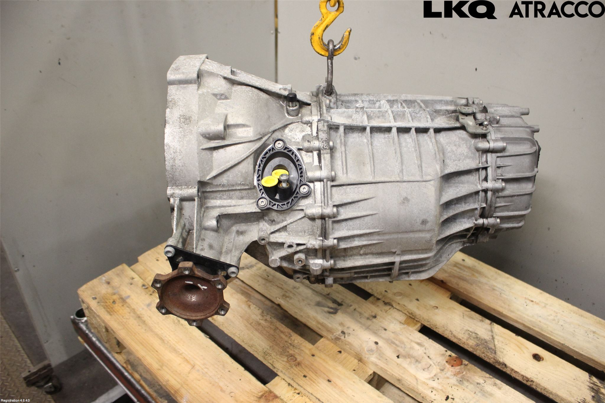 Audi A7/S7 4G 11-17 Växellåda Automat