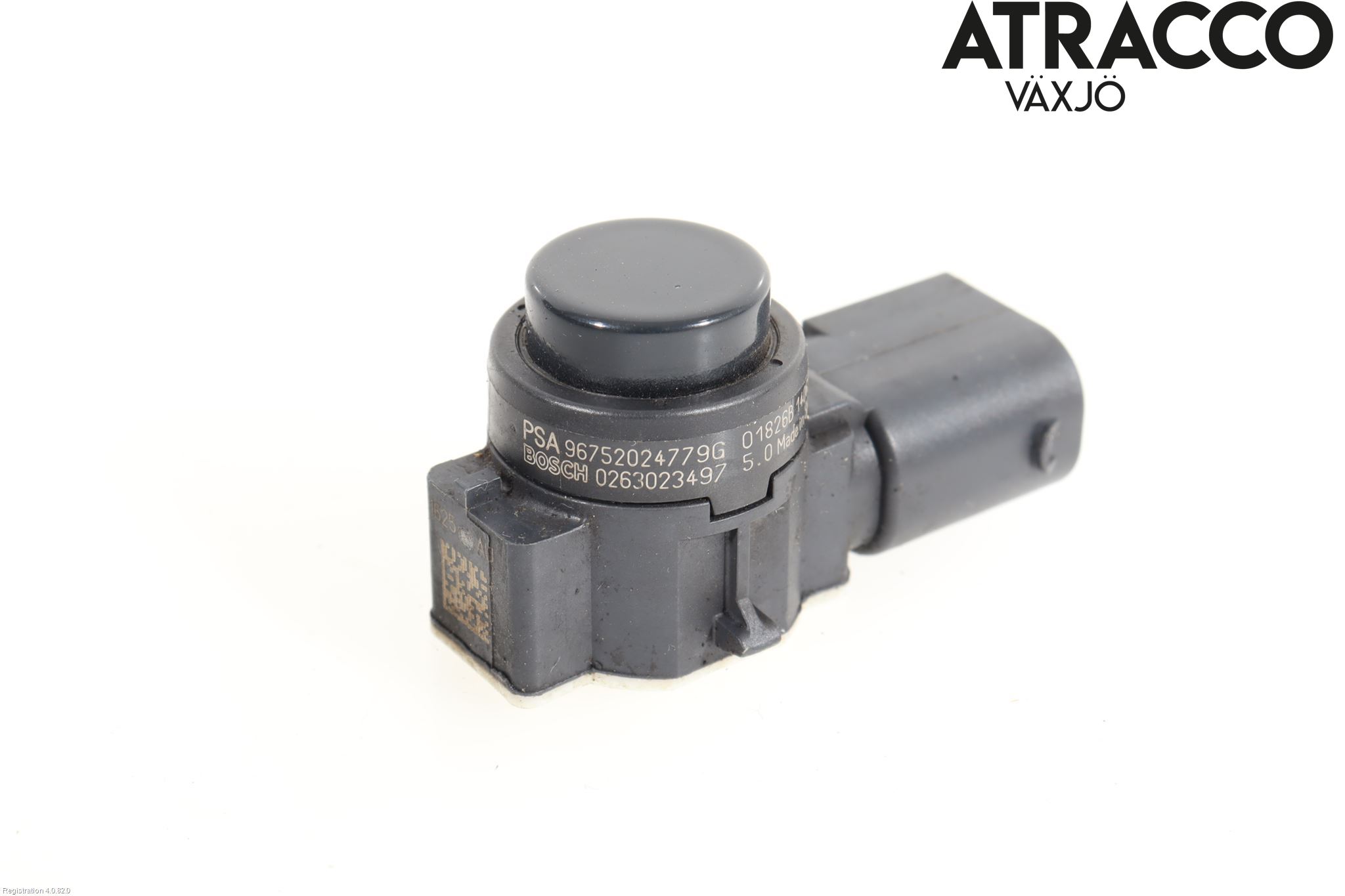 Peugeot 308 14-21 Parkeringshjälp Frontsensor