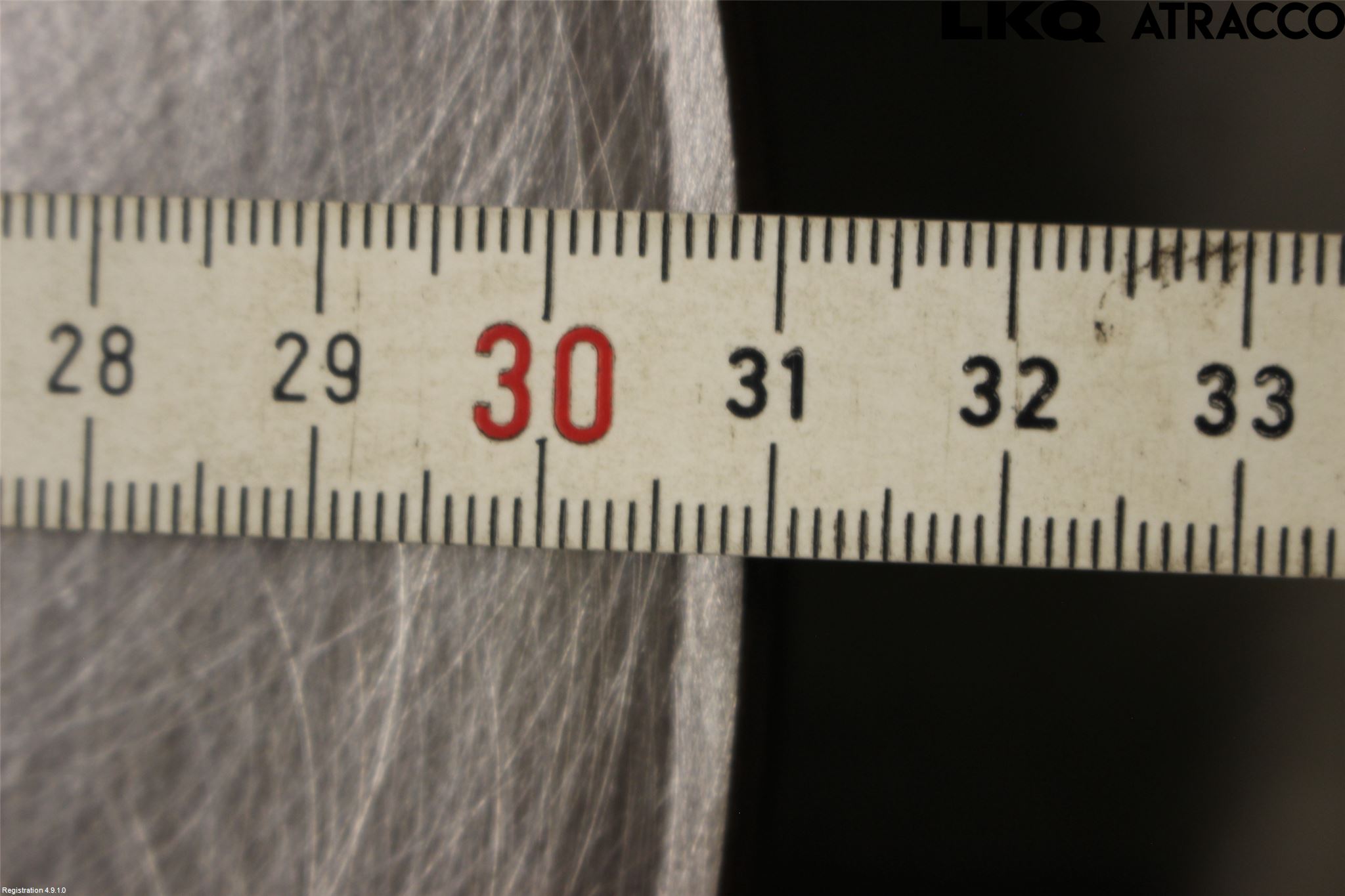 Audi A3/S3 05-13 Bromsskiva Bak