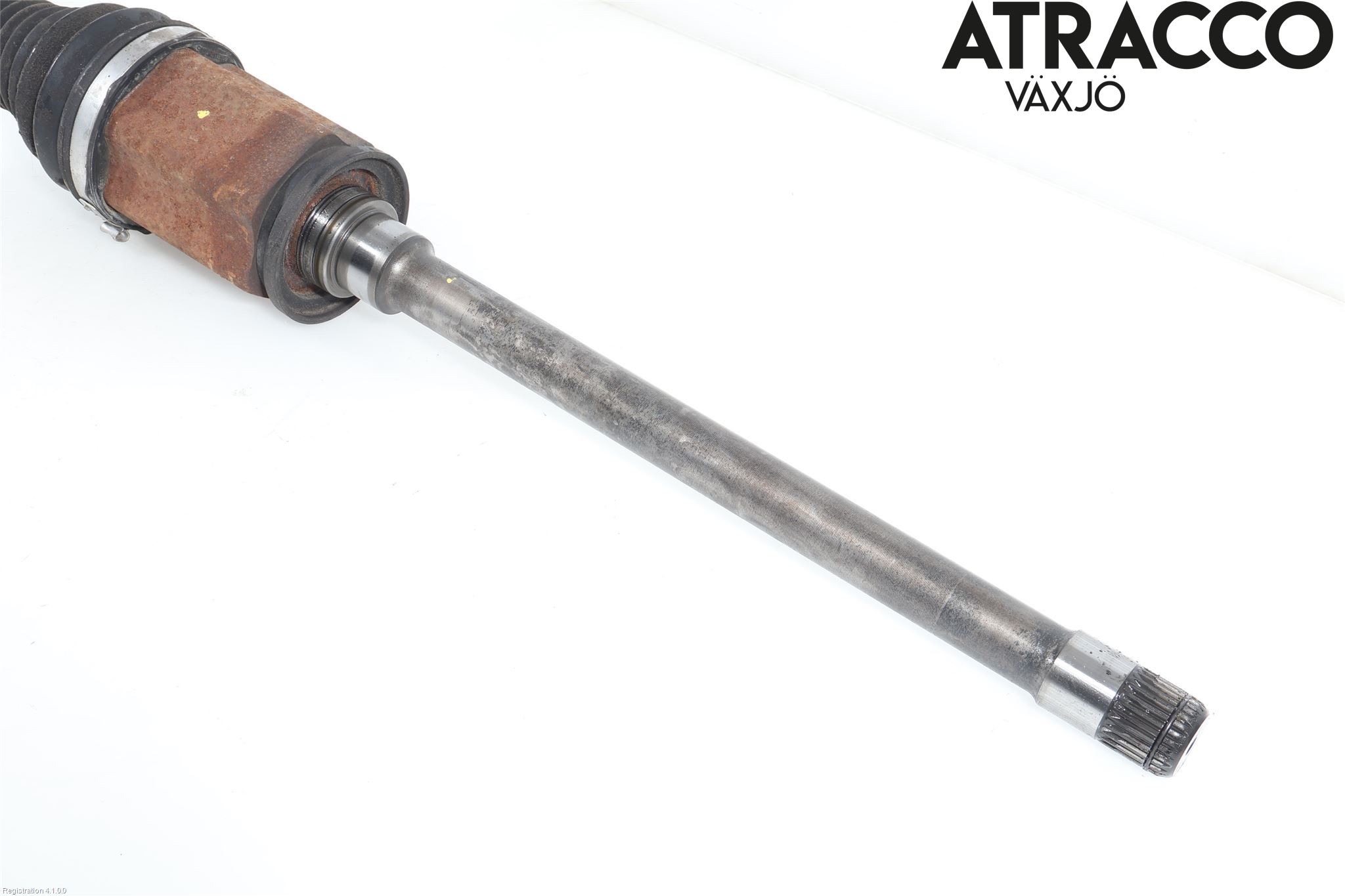 BMW X1 E84 10-15 Drivaxel Fram Höger