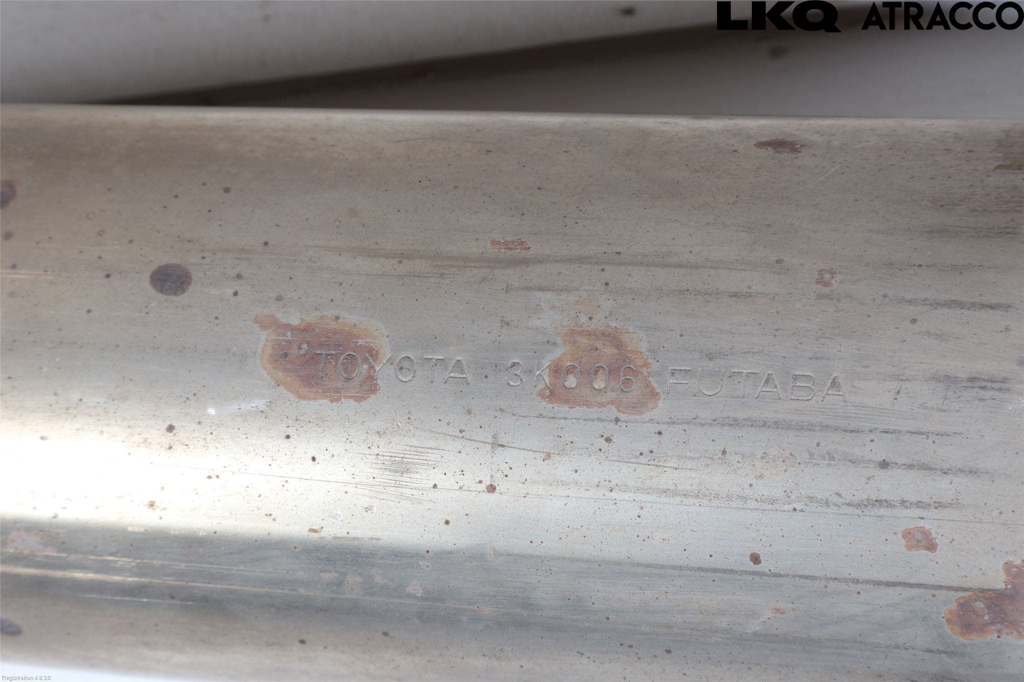 Toyota YARIS XP21 20- Katalysator