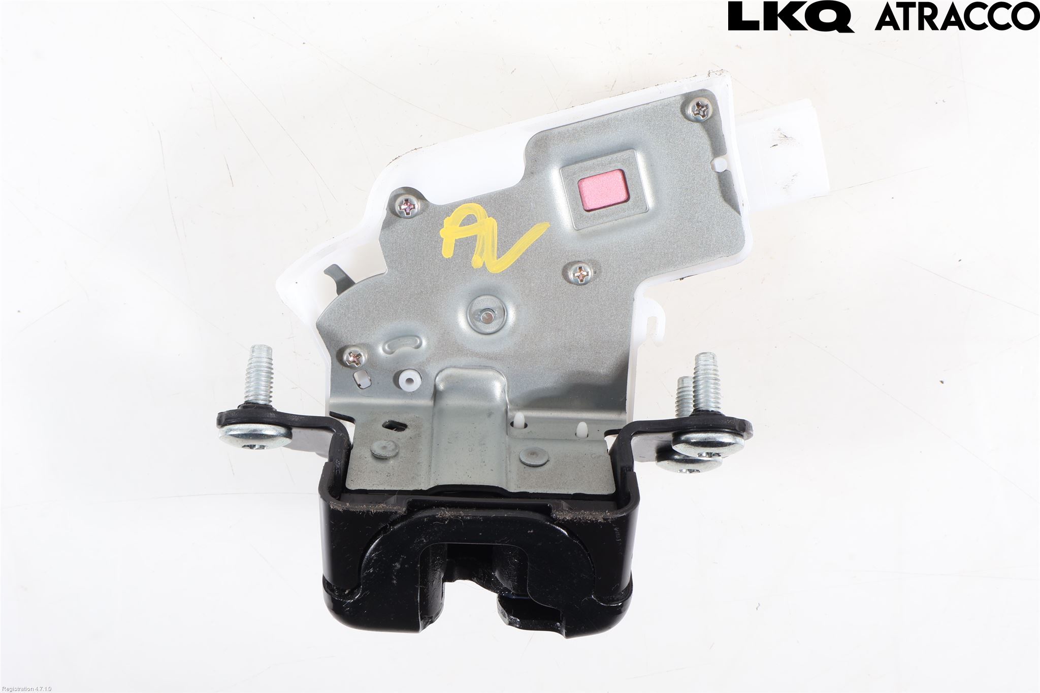 Honda HR-V 21- Låskista Baklucka