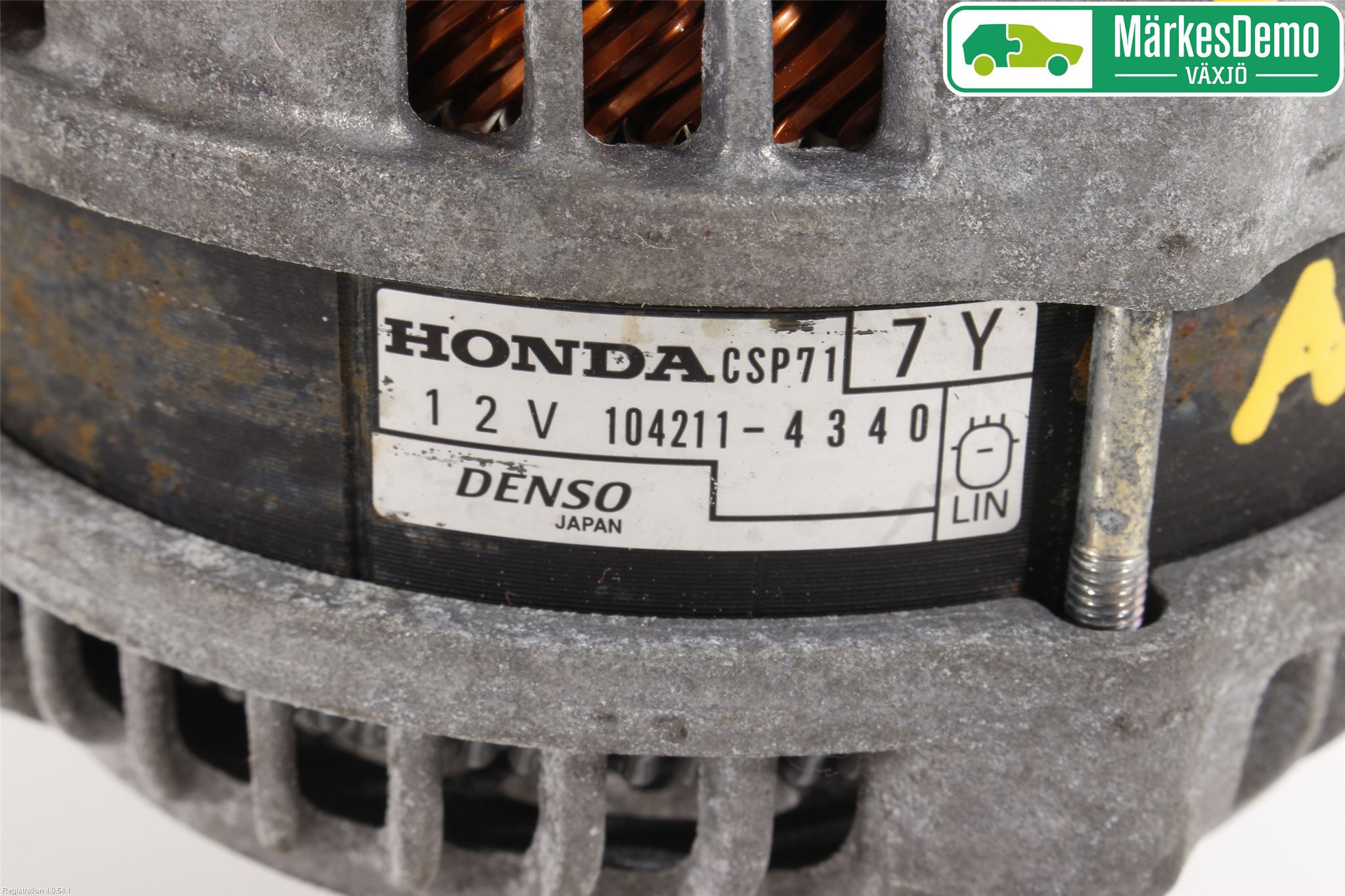Honda CIVIC 17-22 Generator